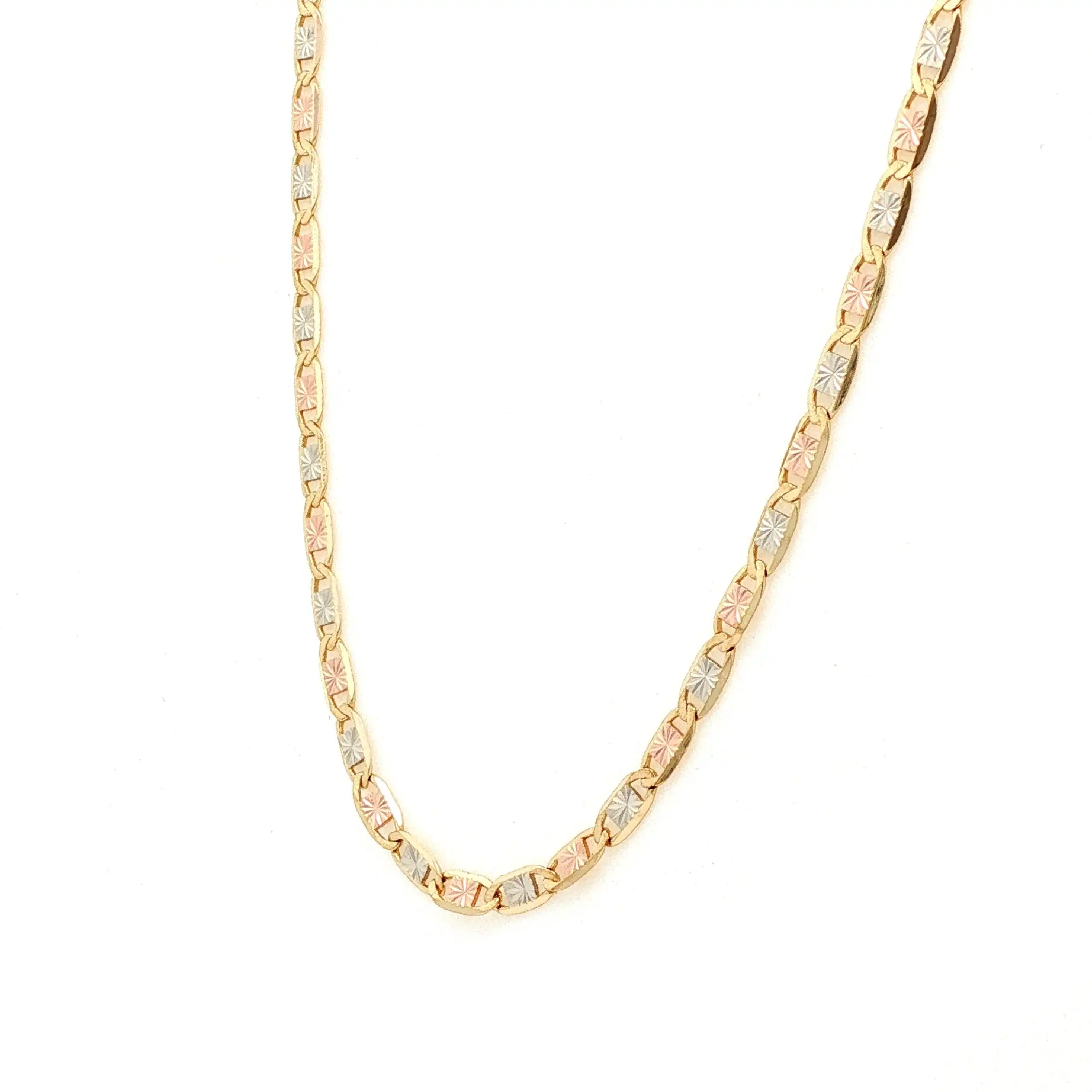Kette Tricolor