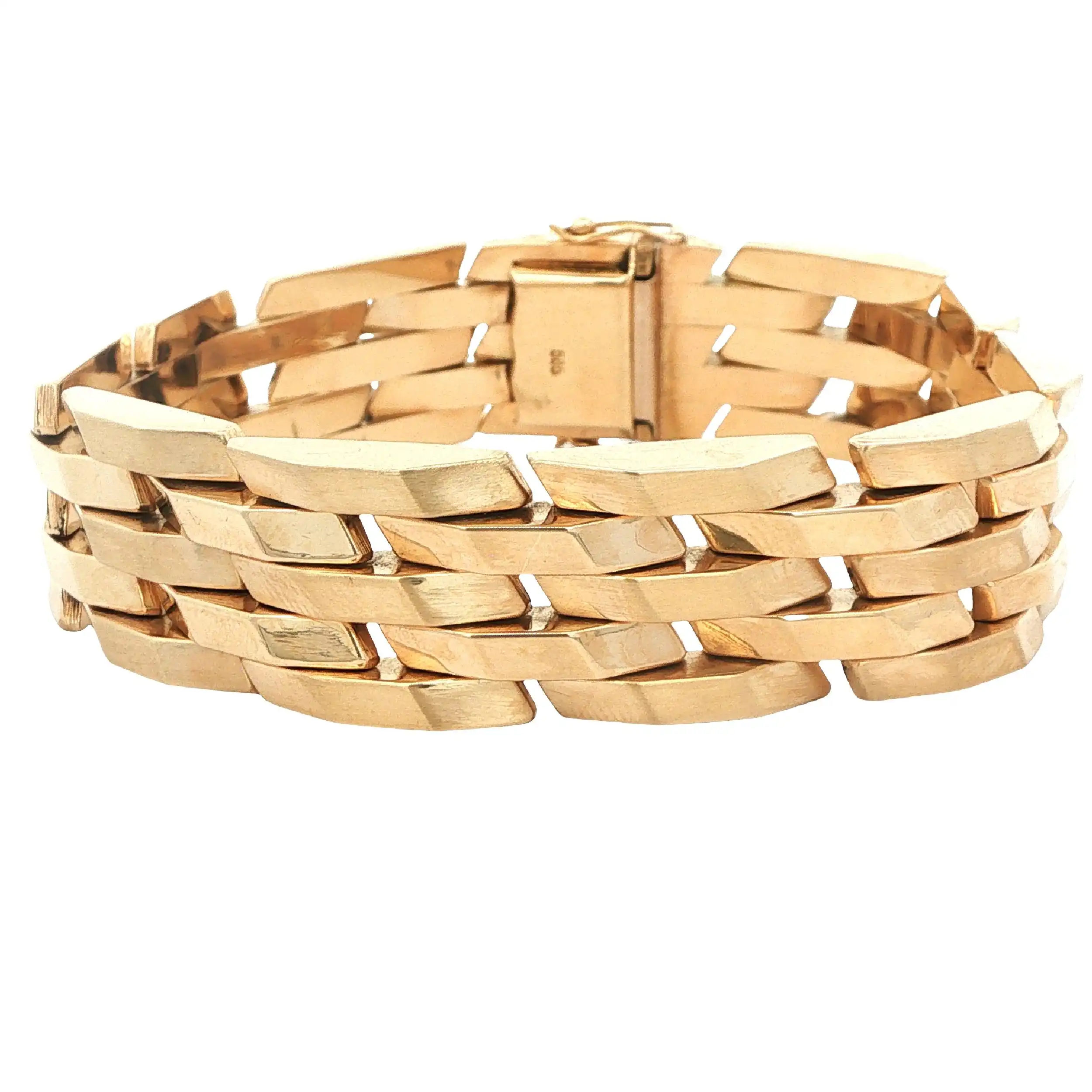 Armband Gelbgold Armband Gelbgold