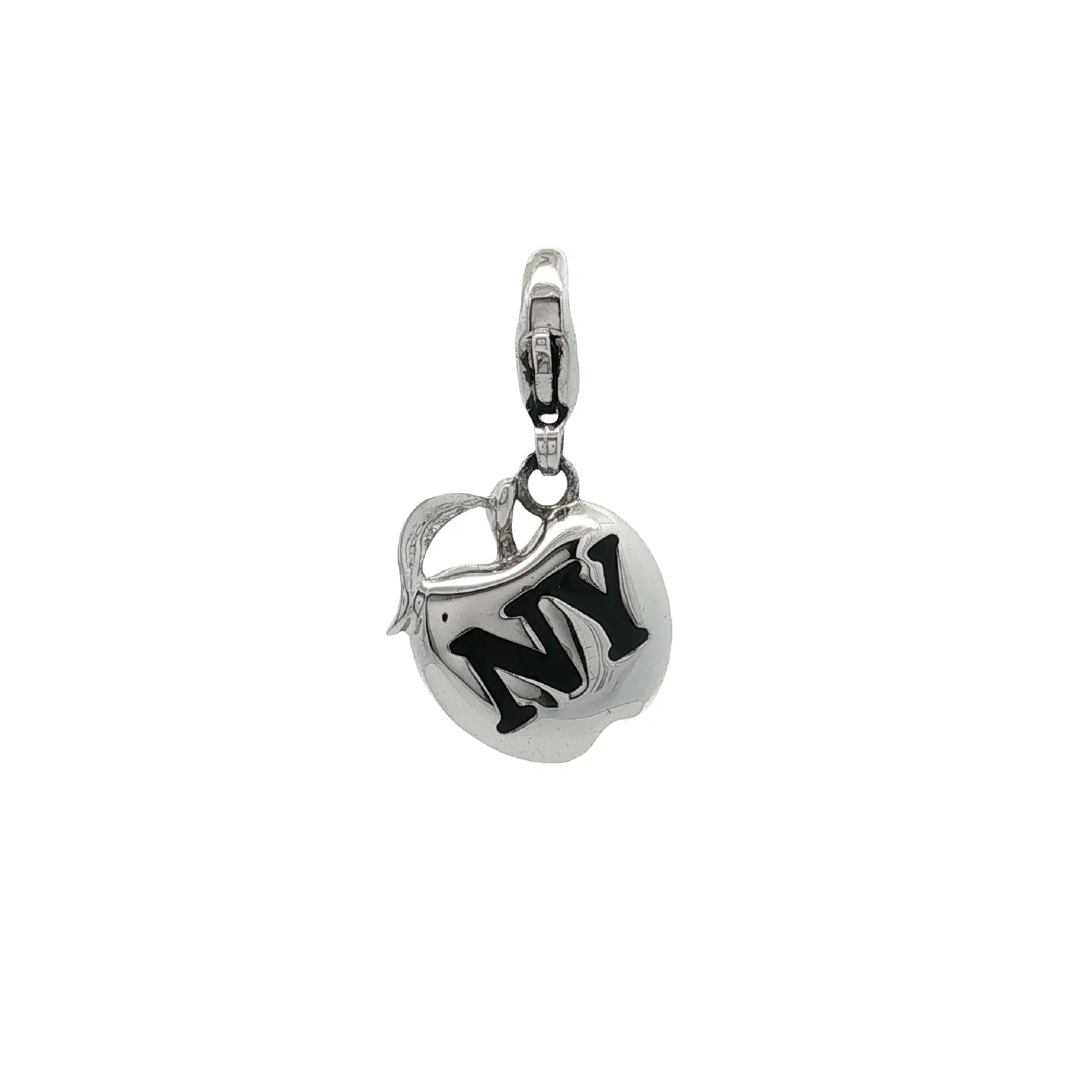 Charm tiSento Silber Big Apple NY Charm tiSento Silber Big Apple NY