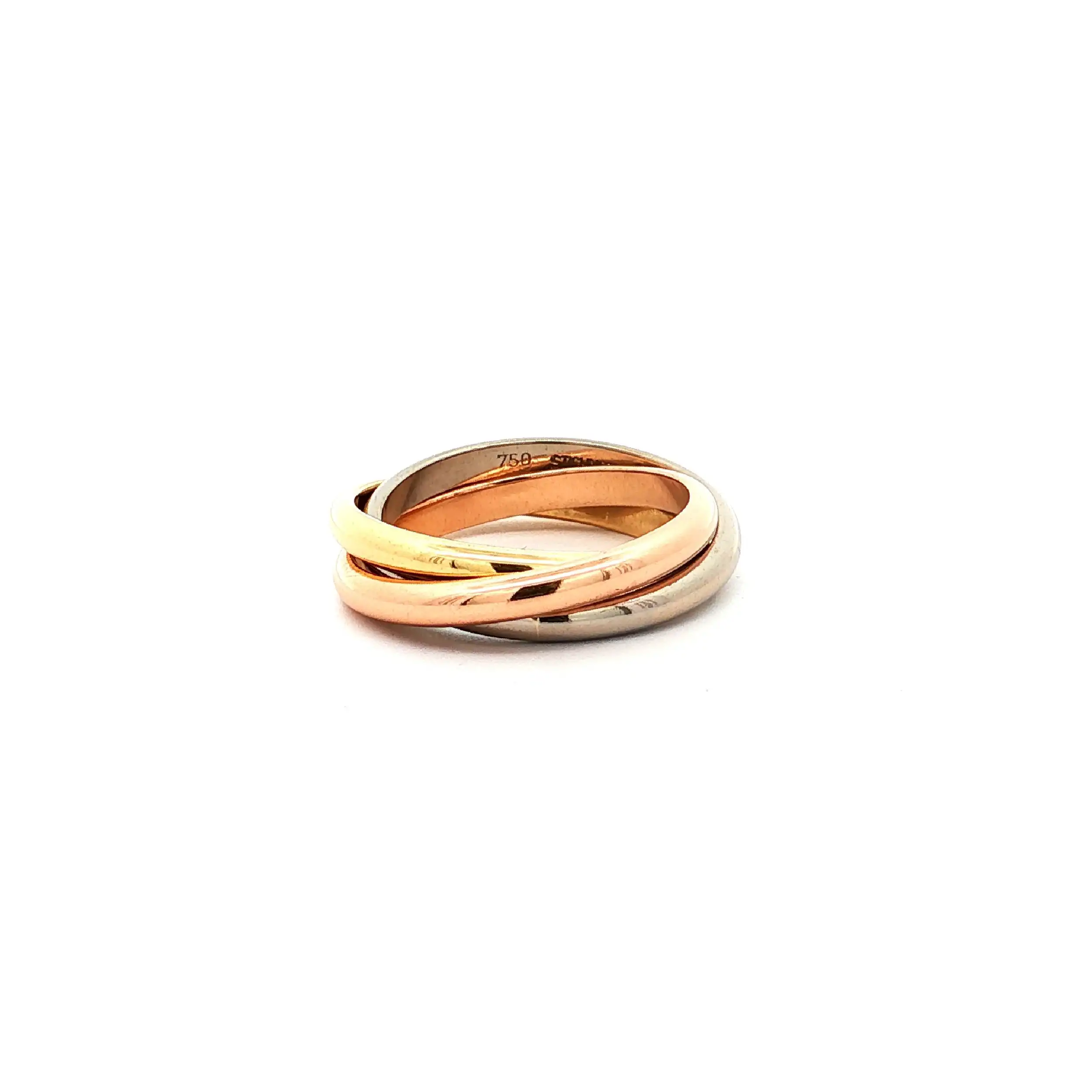 Rollring Tricolor von Stichnoth