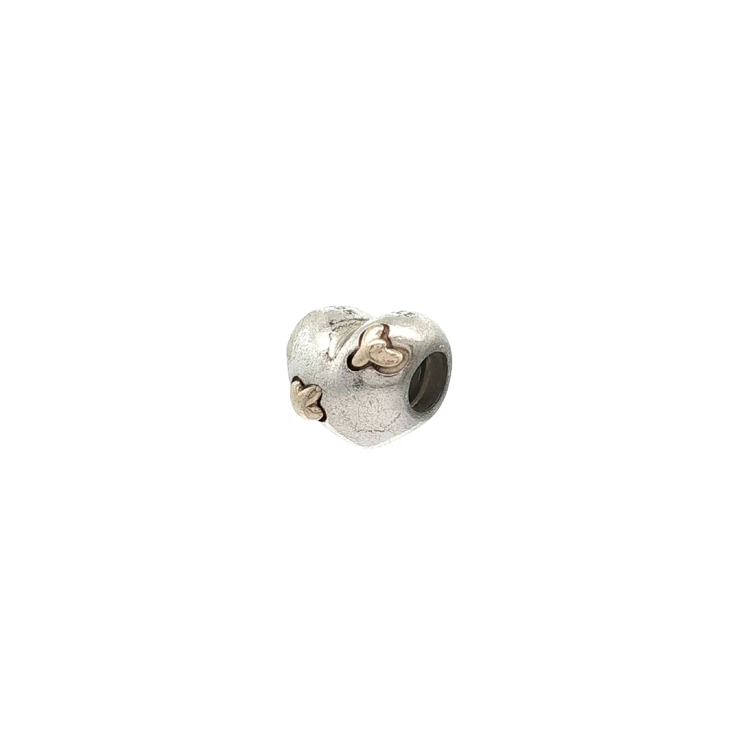 Charm Silber Pandora goldener Pfeil Charm Silber Pandora goldener Pfeil