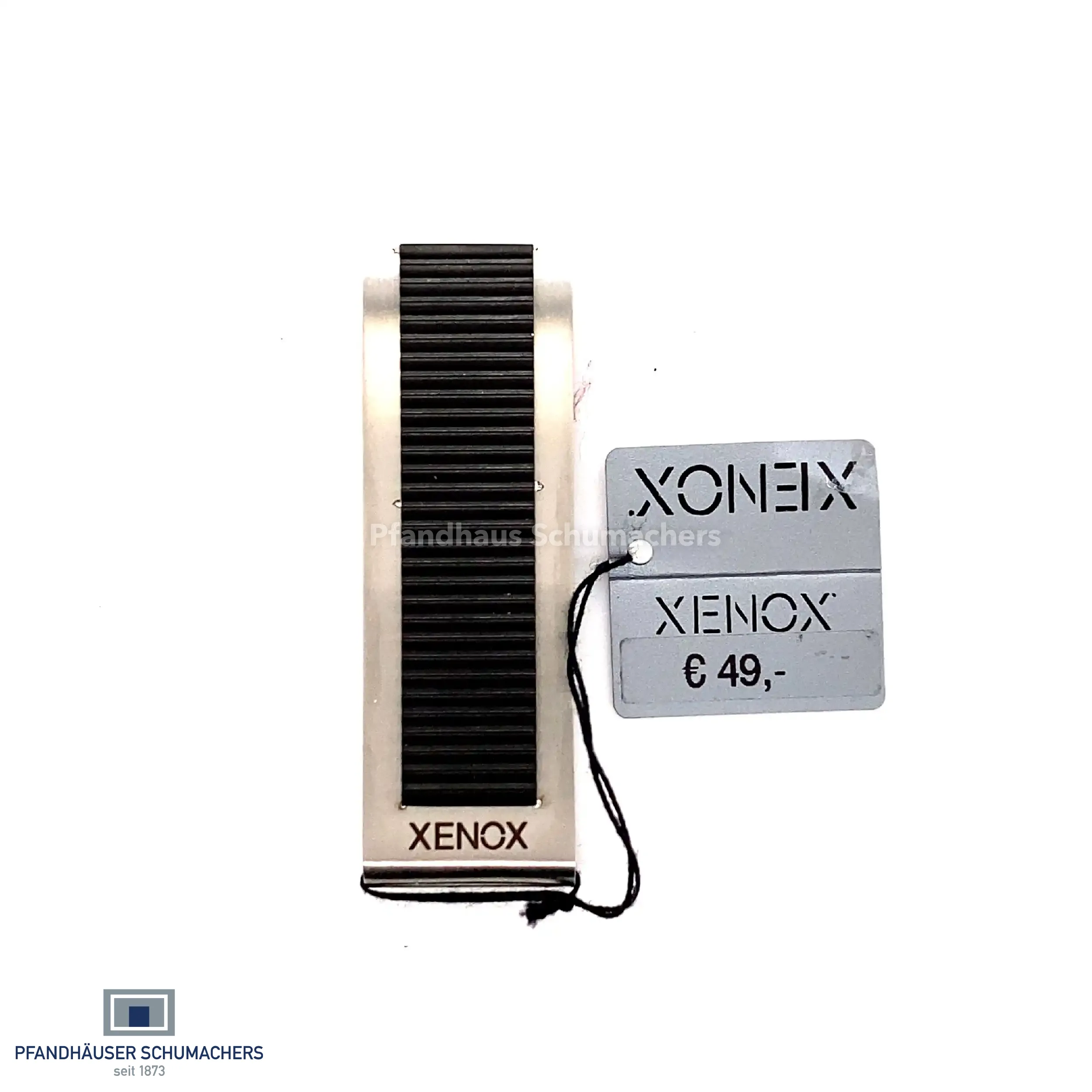 Geldklammer "Xenox" Edelstahl 