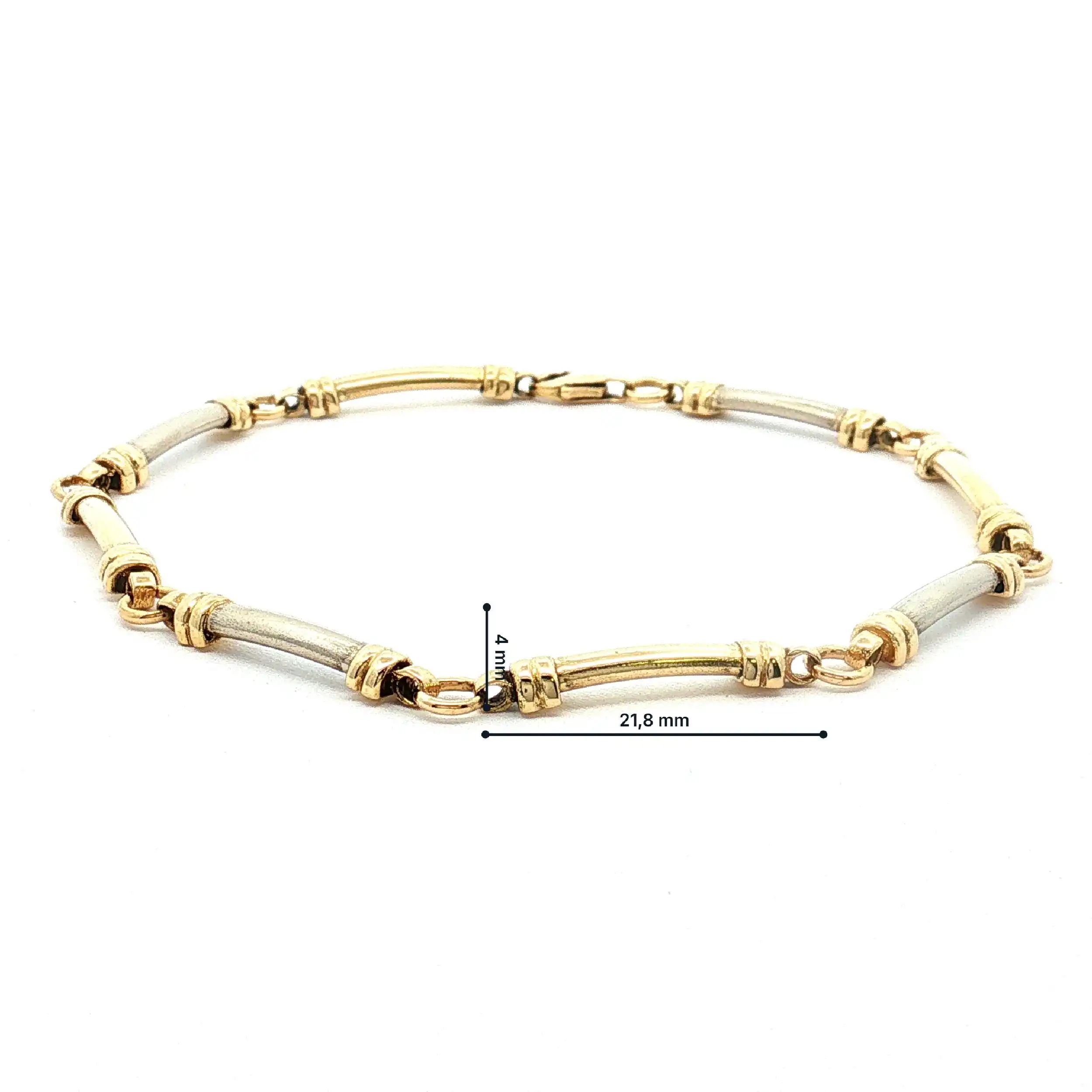 Armband Bicolor
