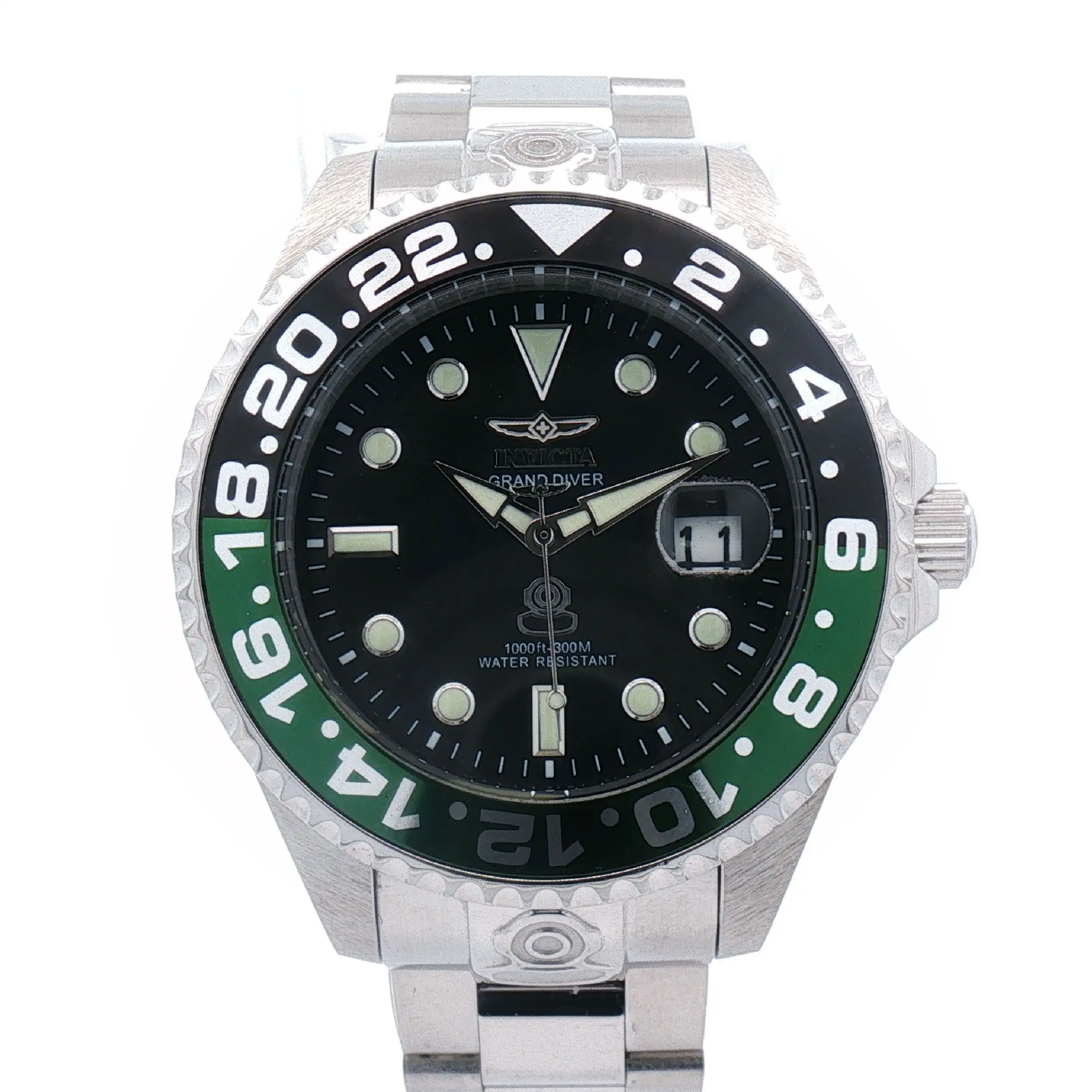 Herrenuhr Invicta Grand Diver