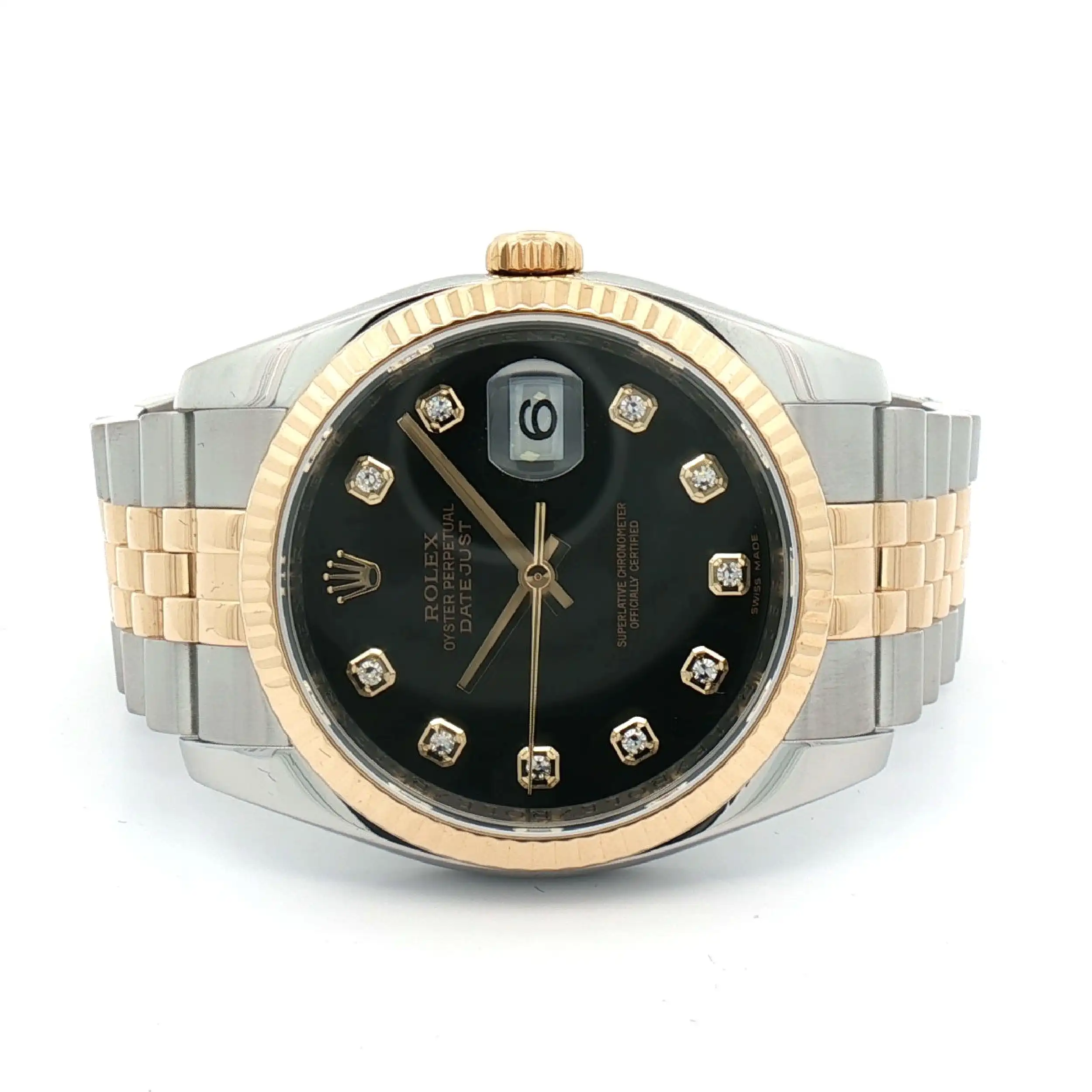 Herrenuhr Rolex Datejust 36 Herrenuhr Rolex Datejust 36