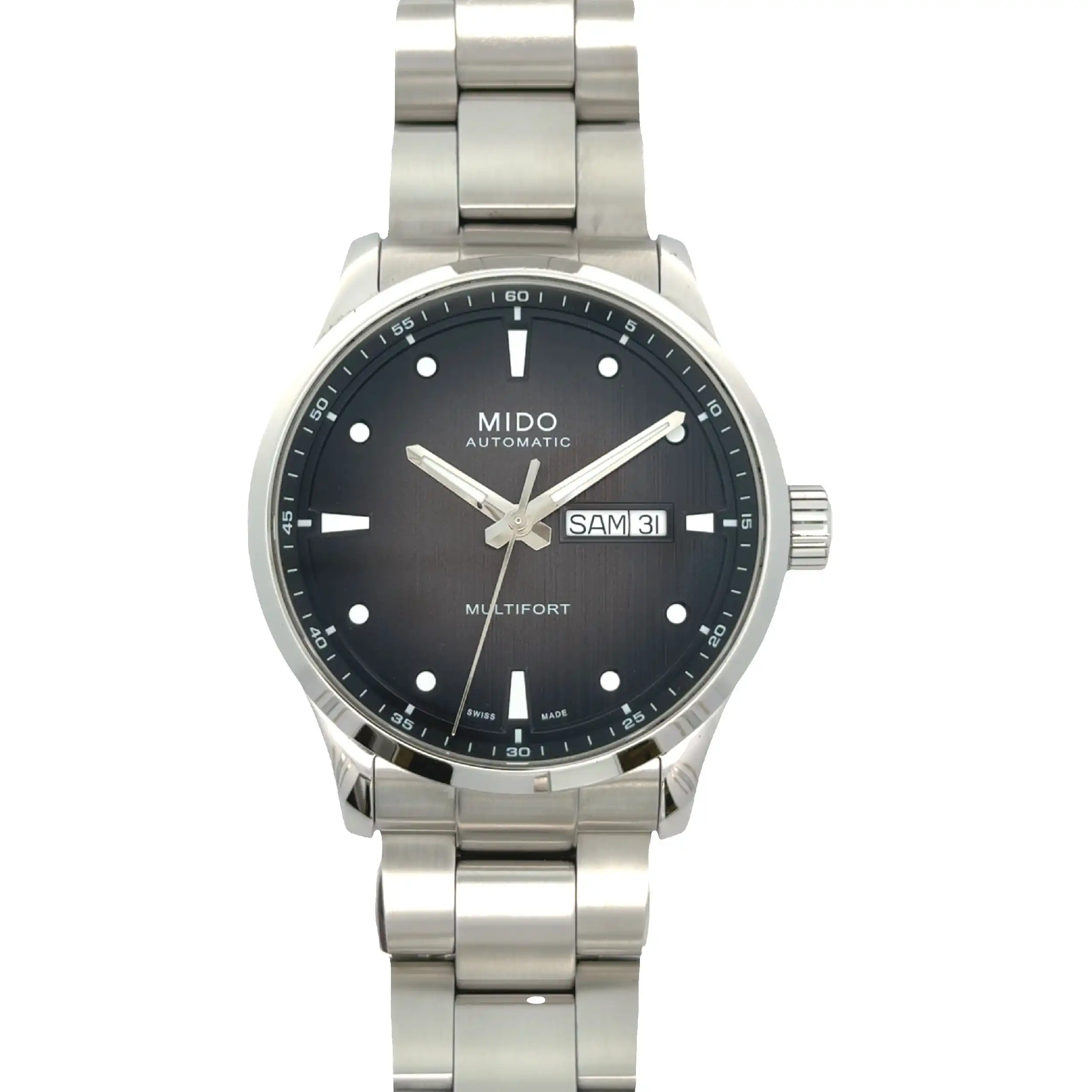 Herrenuhr Mido Multifort Gent 42 Herrenuhr Mido Multifort Gent 42
