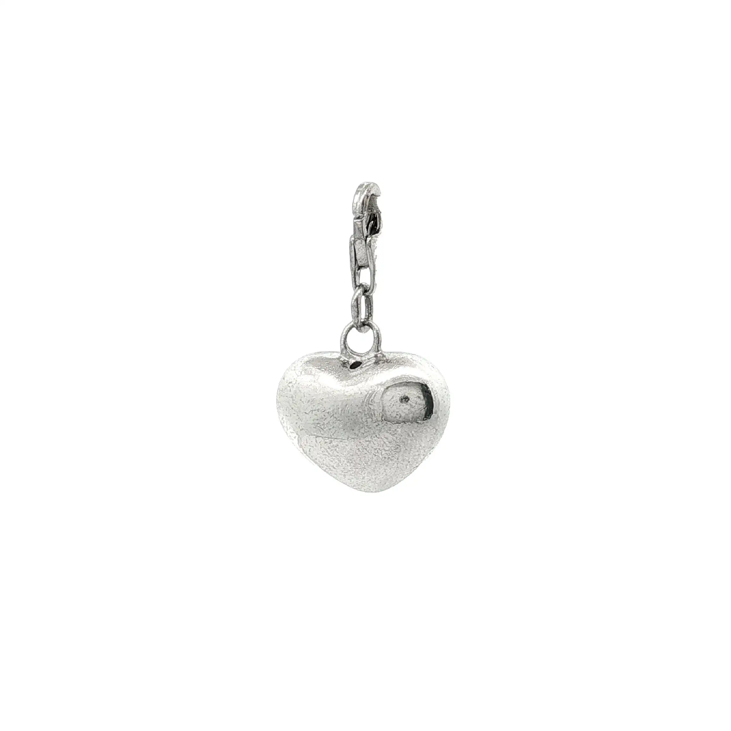 Anhänger Charm Herz
