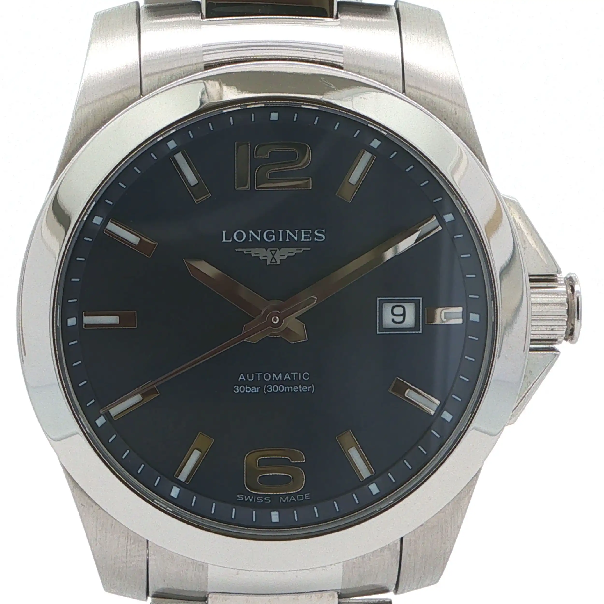 Herrenuhr Longines Conquest Automatic
