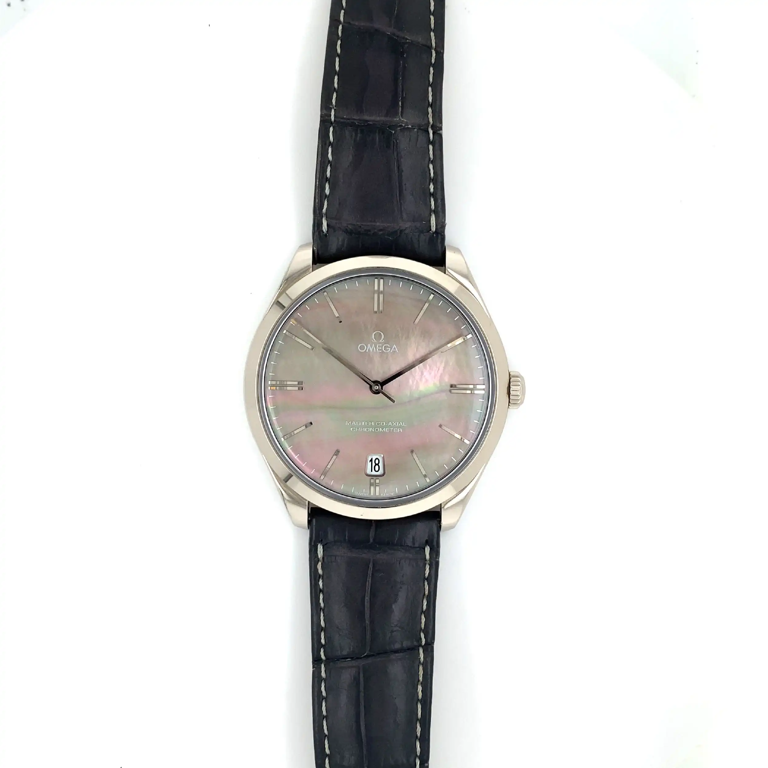 Herrenuhr Omega DeVille Tresor Master