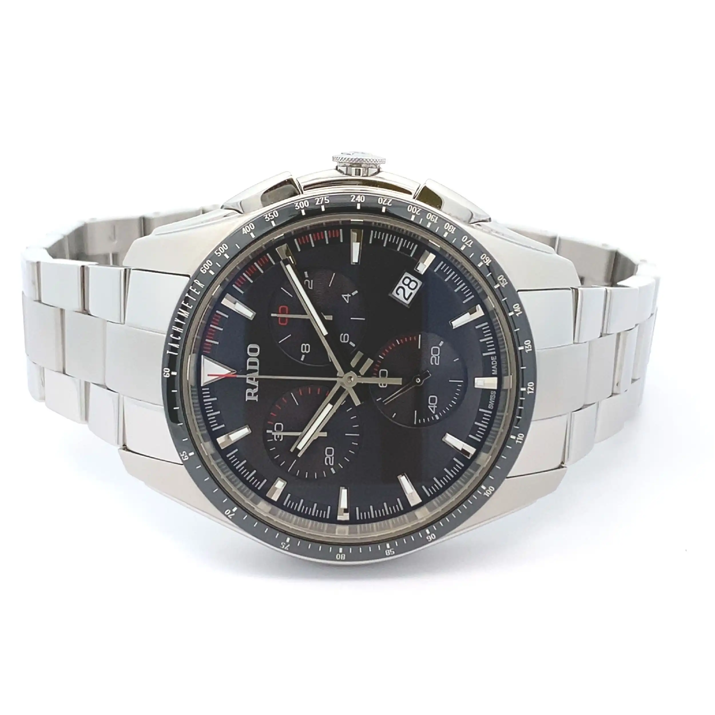 Herrenuhr Rado HyperChrome Chronograph Herrenuhr Rado HyperChrome Chronograph