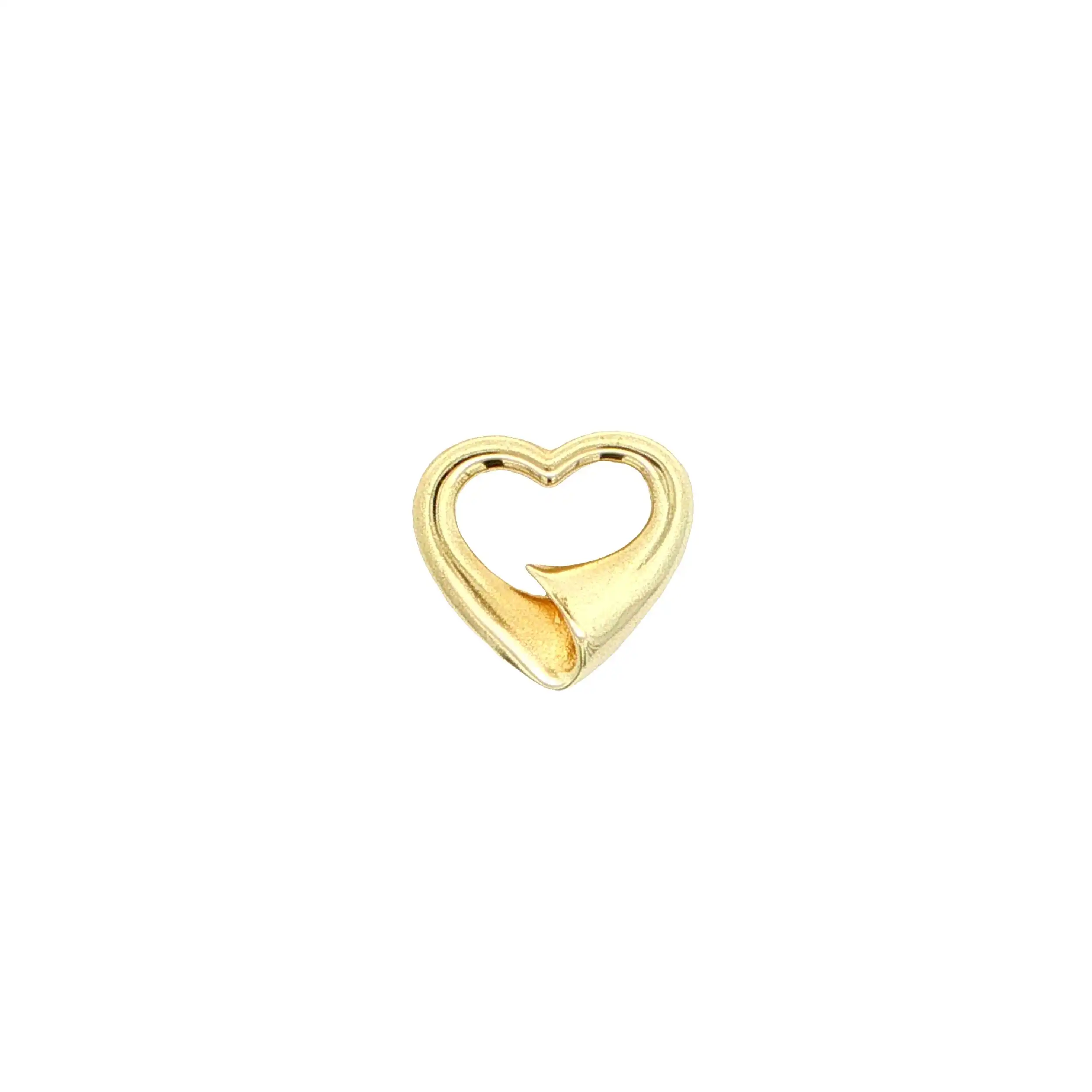 Anhänger Gelbgold Herz von "Christ"