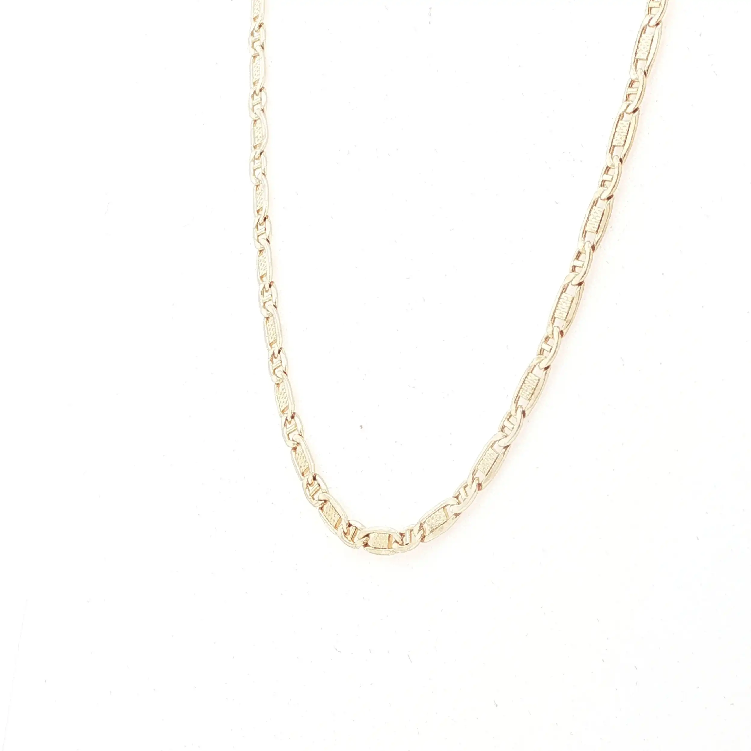 Gliederkette Gelbgold
