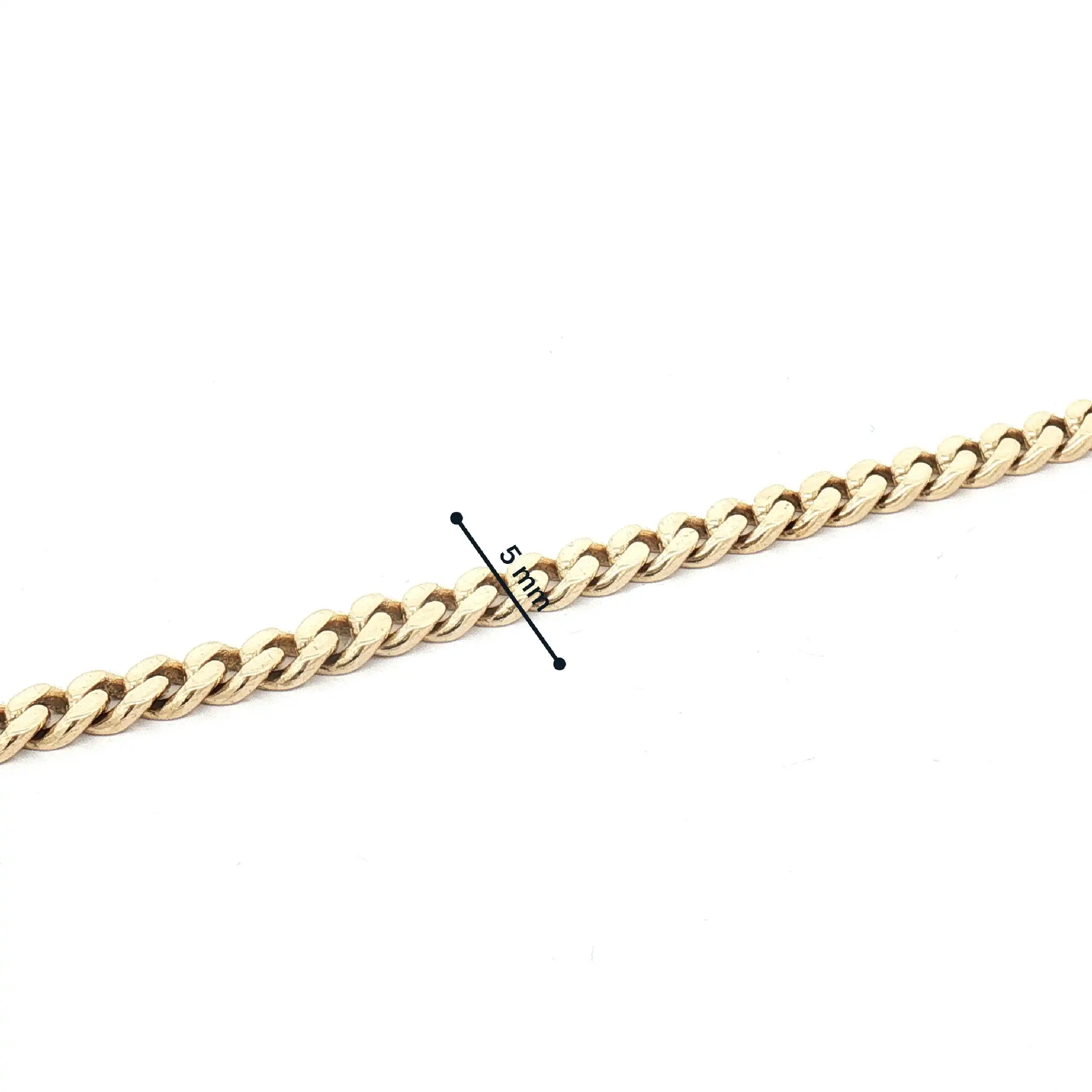 Panzerarmband Gelbgold Panzerarmband Gelbgold