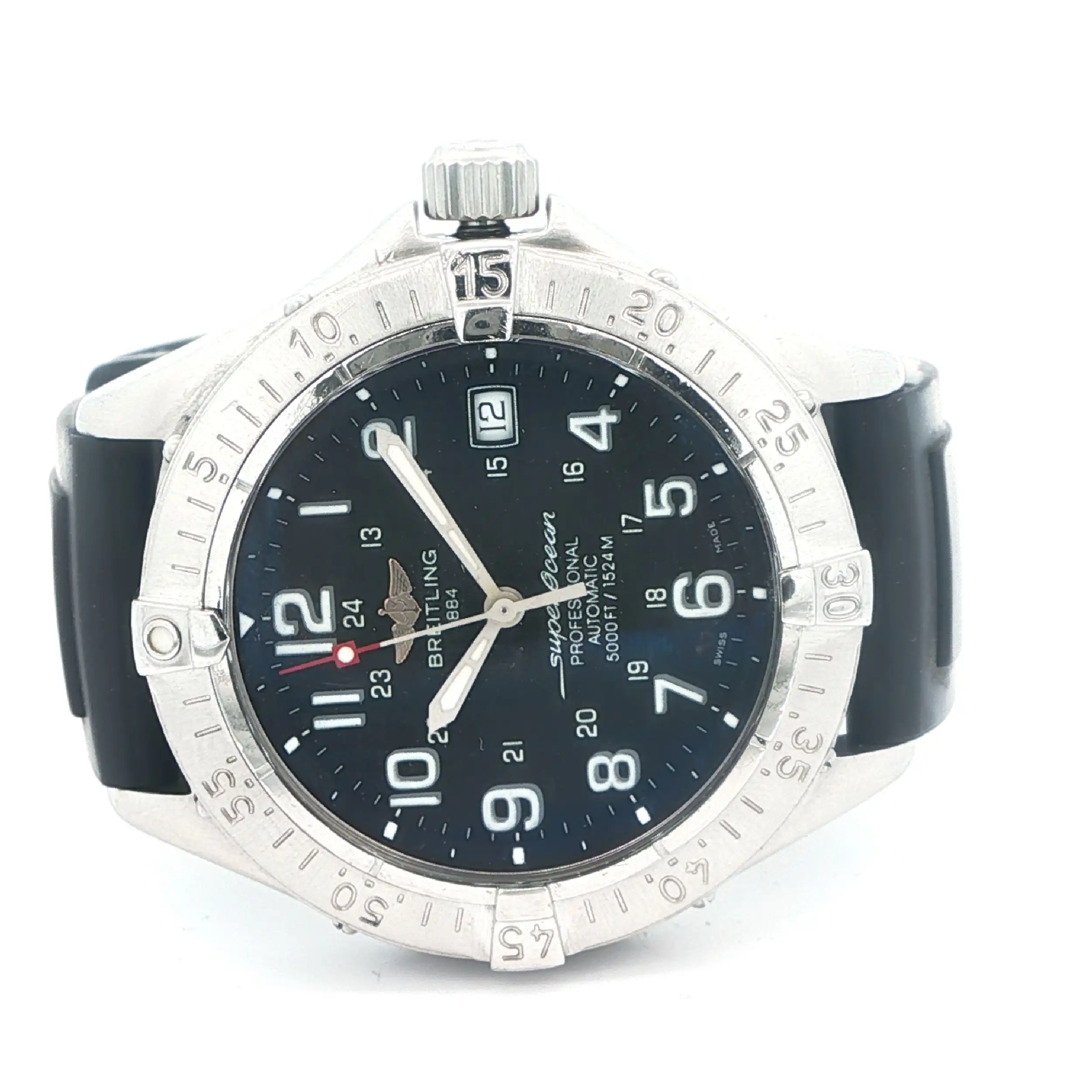 Herrenuhr Breitling Superocean Herrenuhr Breitling Superocean