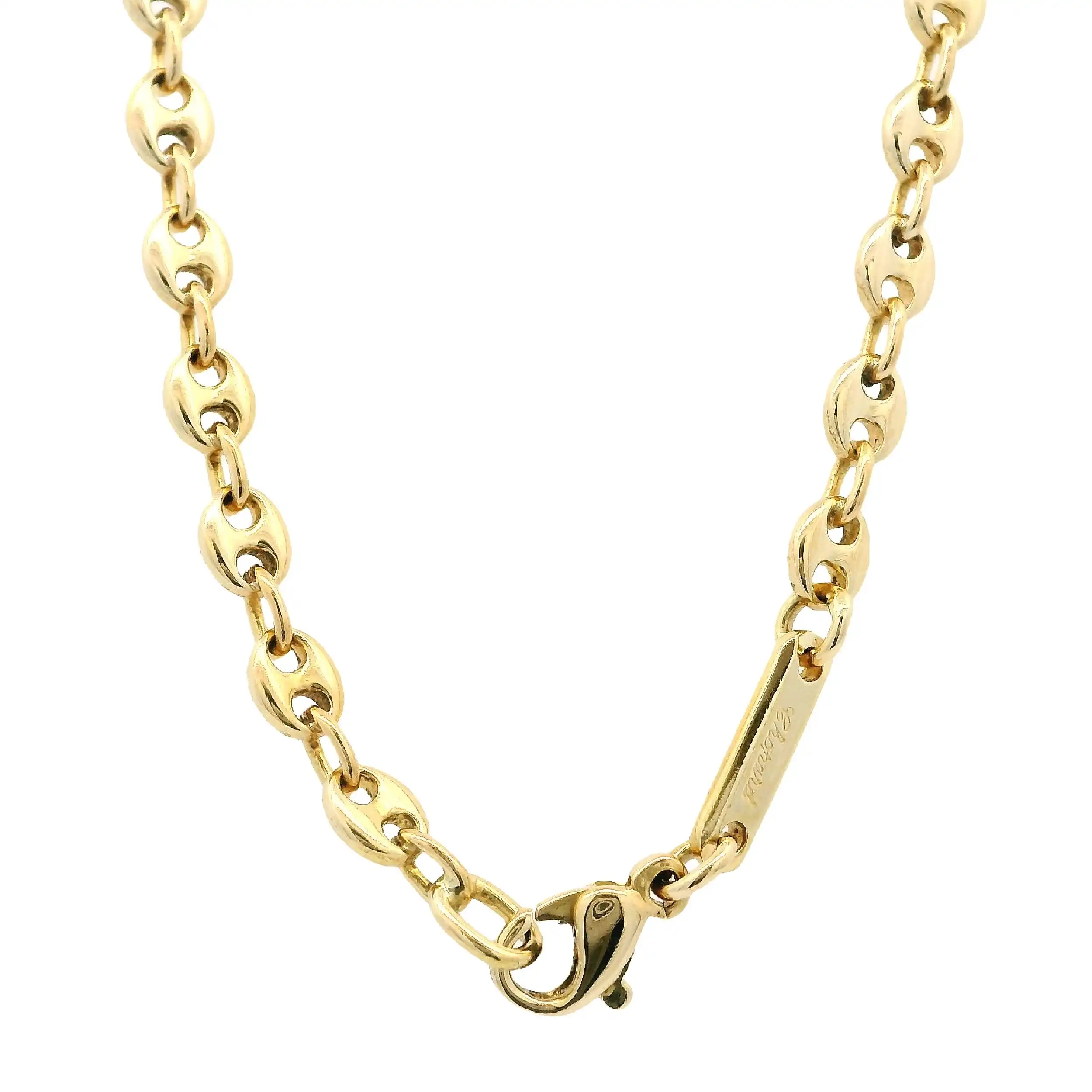 Bohnenkette Gelbgold Chopard Bohnenkette Gelbgold Chopard