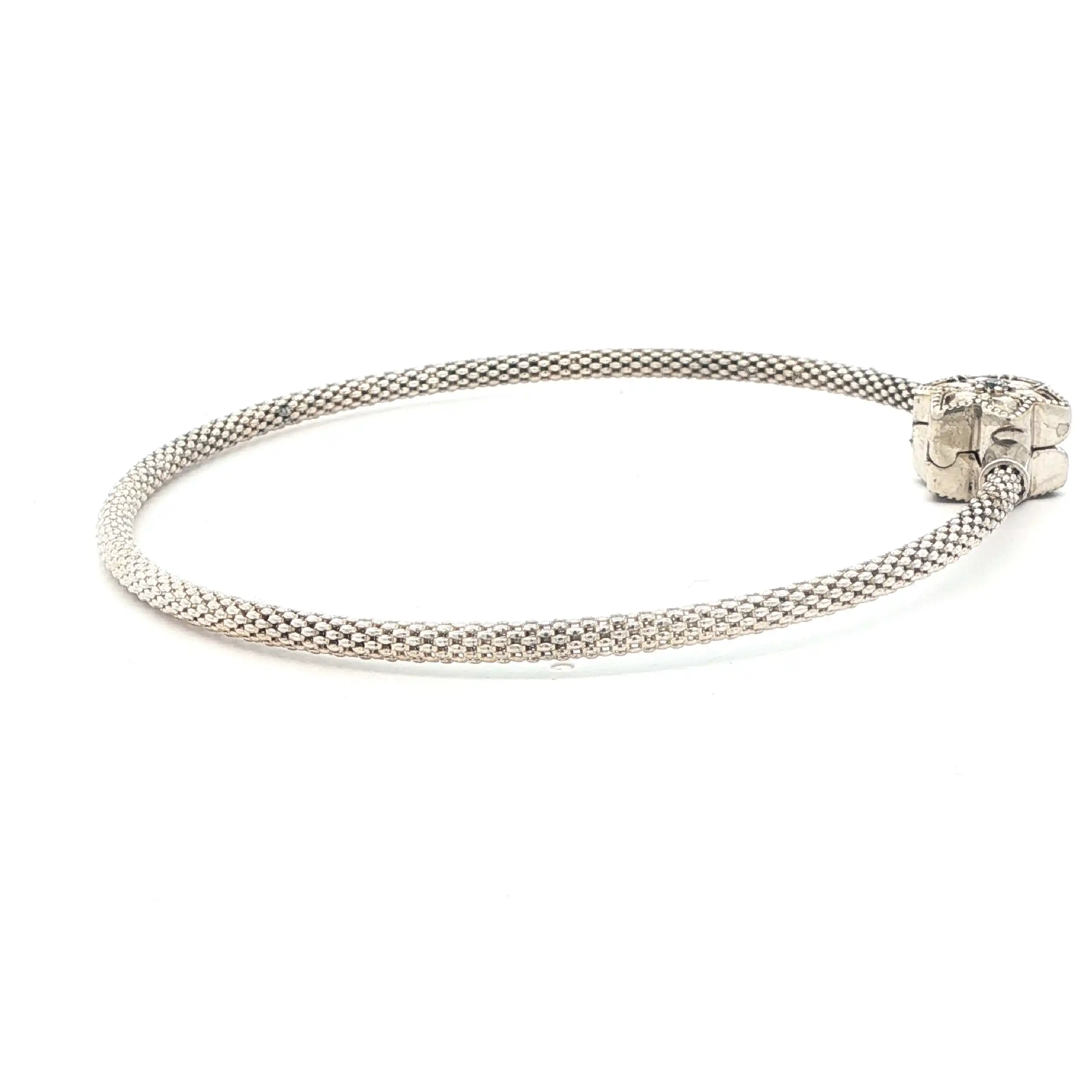 Armreif Silber