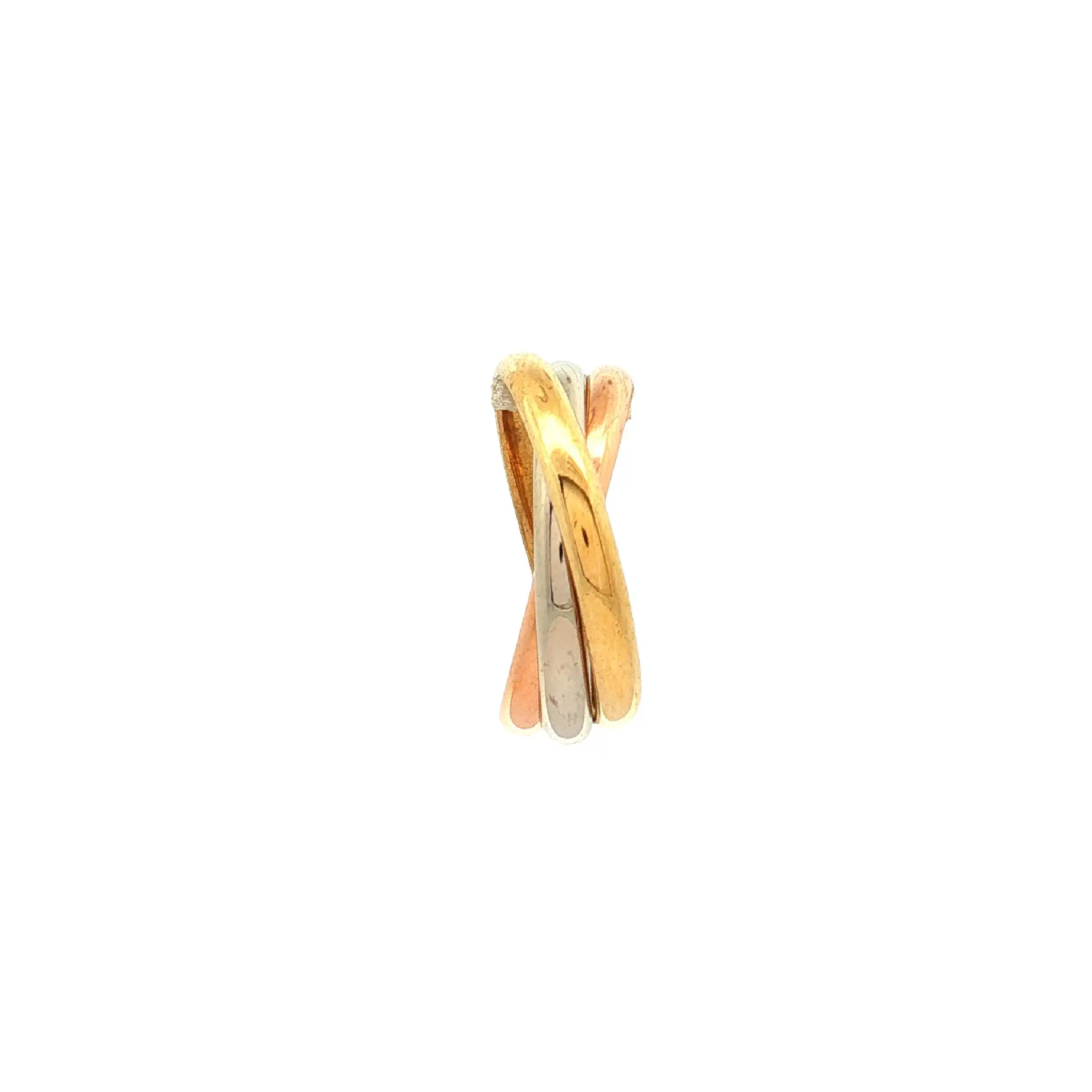 Ring Tricolor Niessing