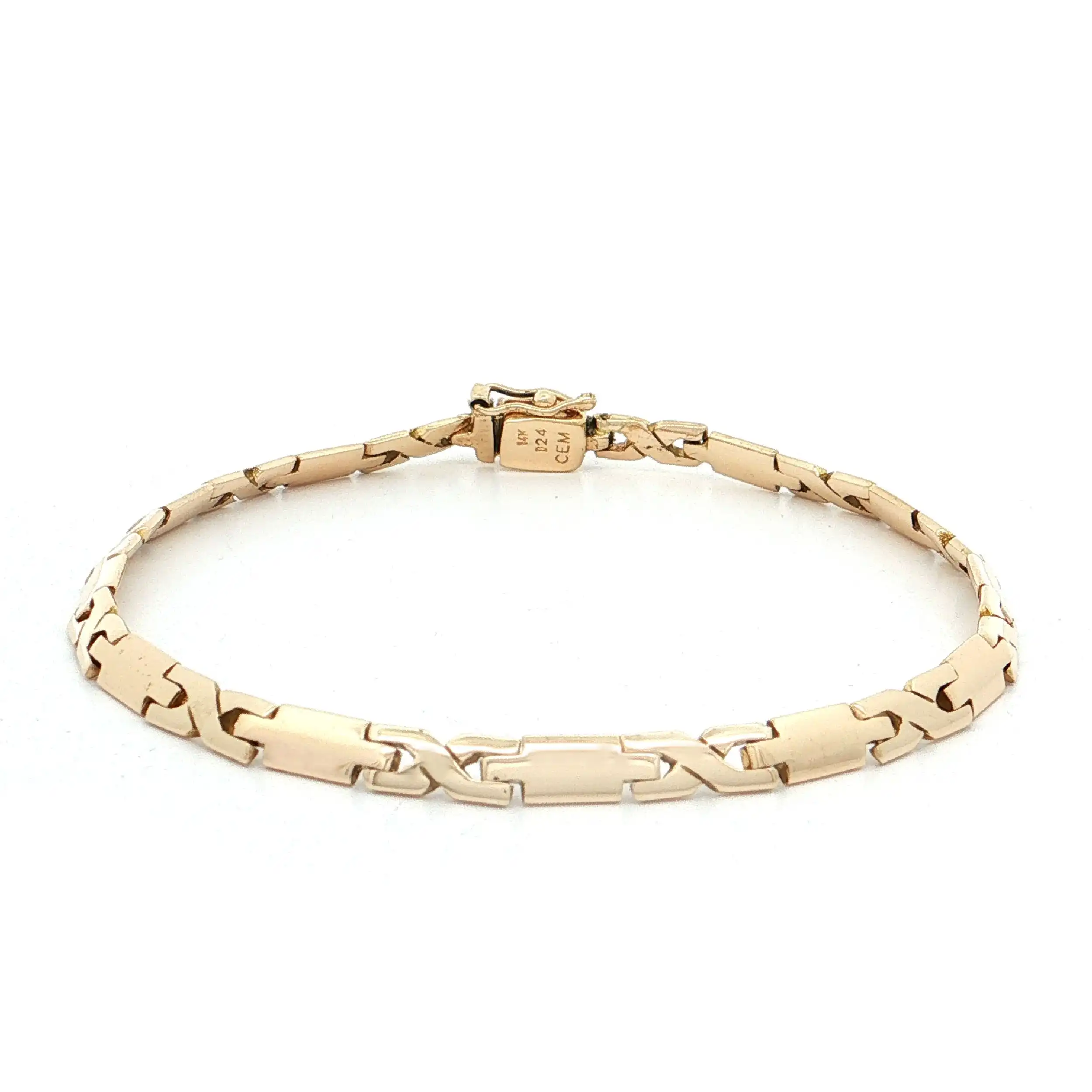 Armband Gelbgold Armband Gelbgold