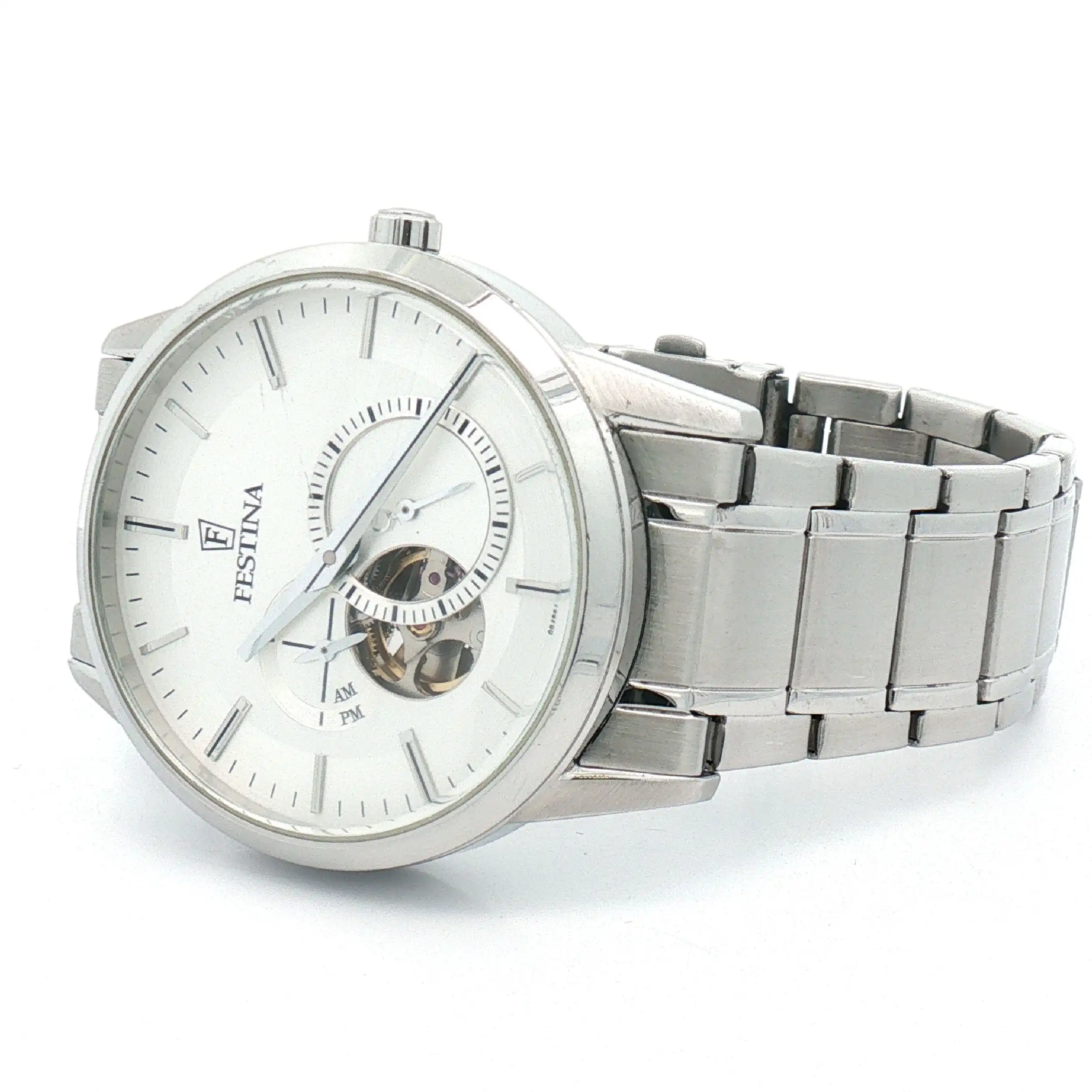 Herrenuhr Festina Automatik Modele Depose
