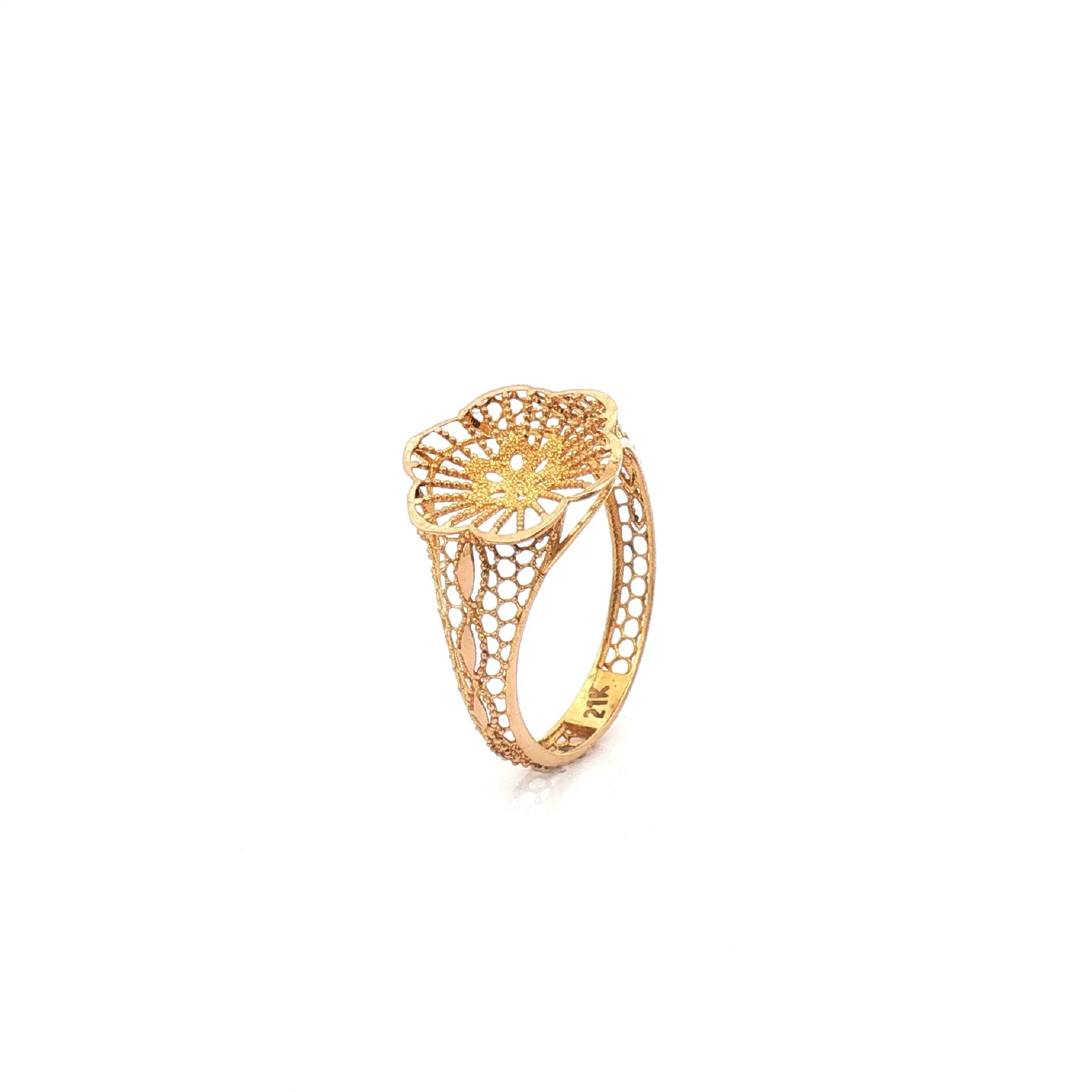 Ring Gelbgold