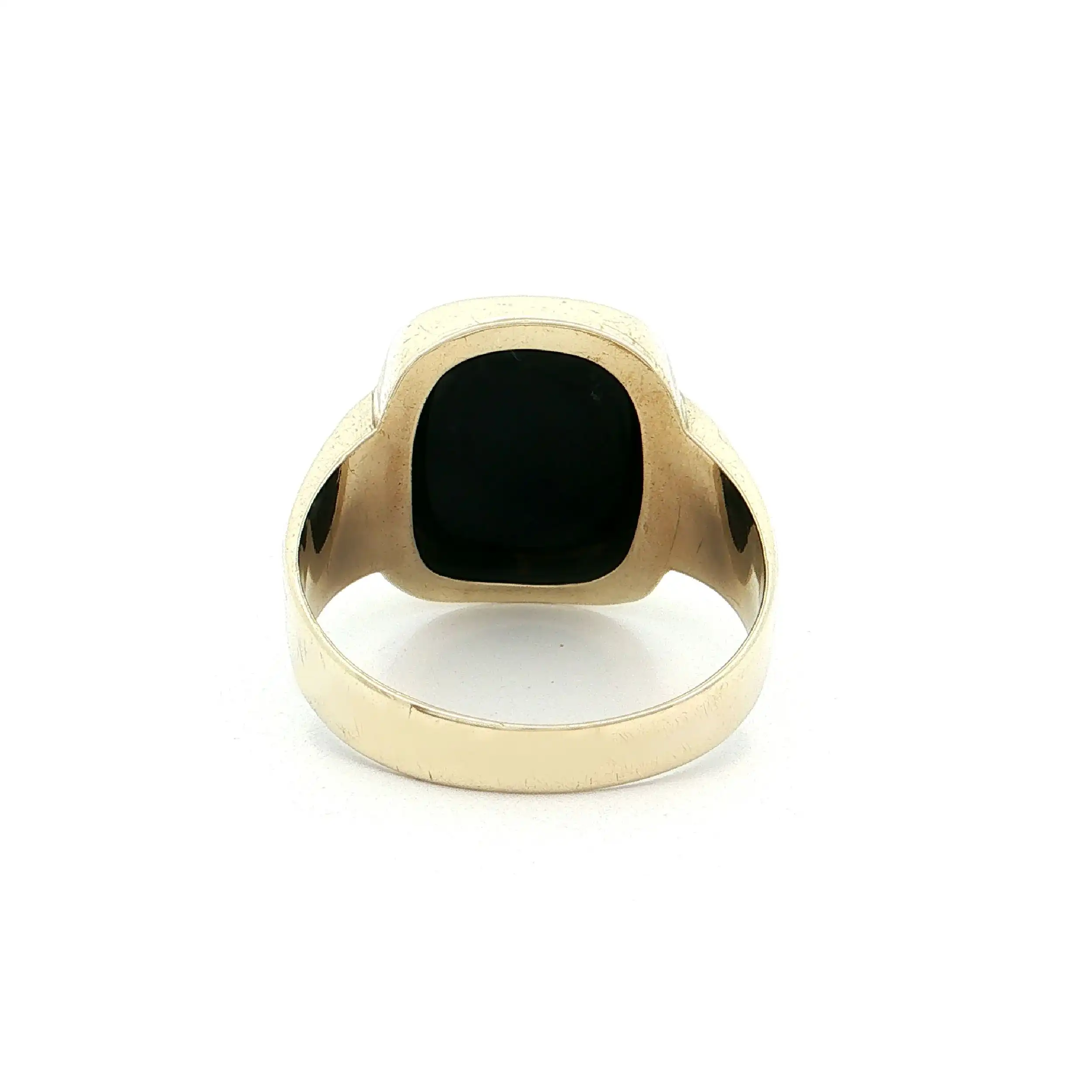 Herren Siegelring mit Onyx Herren Siegelring mit Onyx