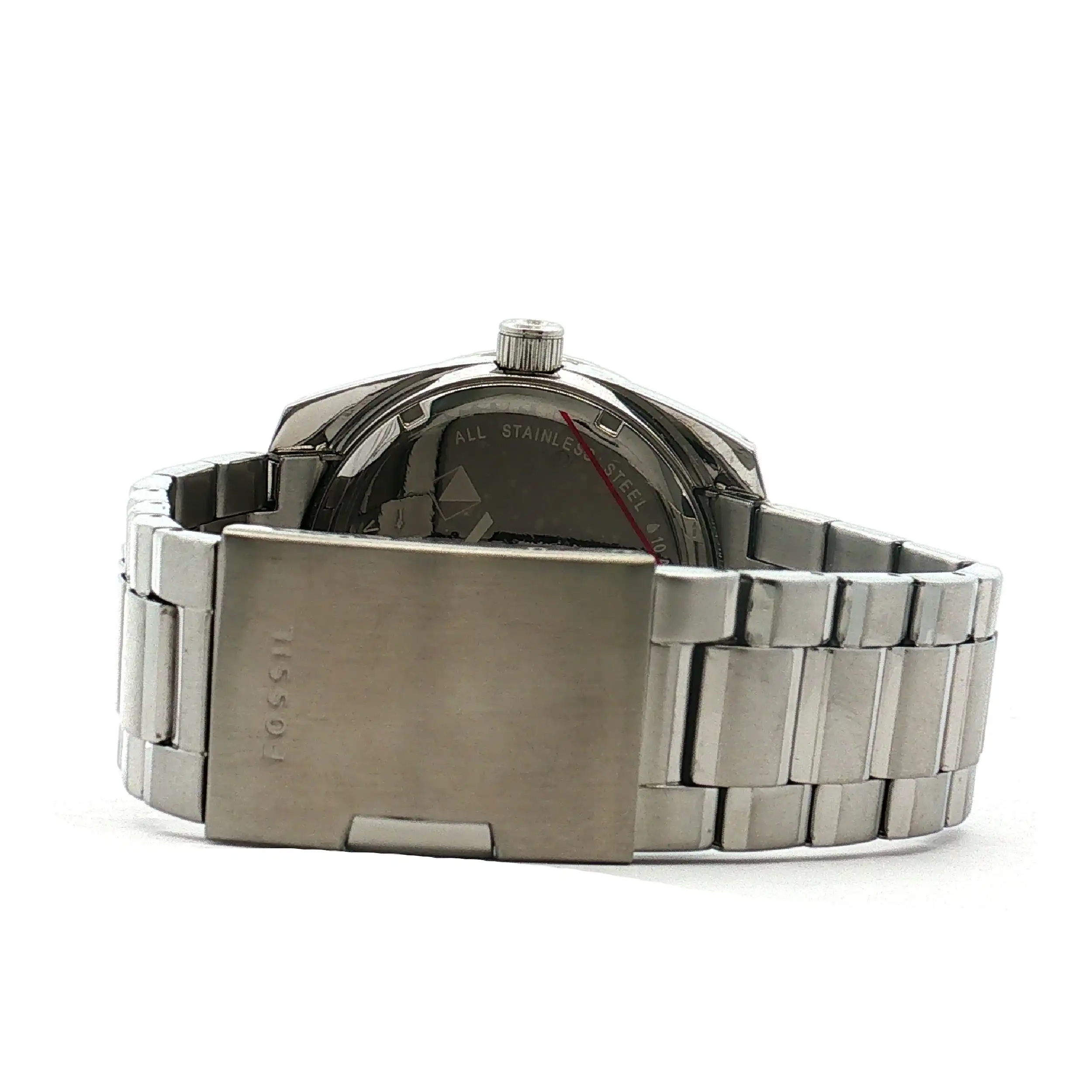 Herrenuhr Fossil Sondermodell Varta