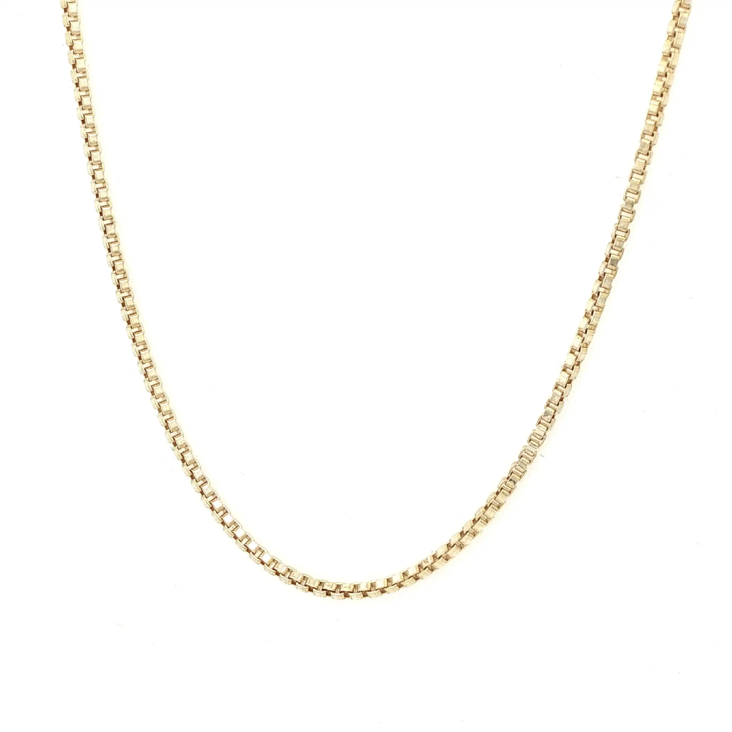 Venezianerkette Gelbgold Venezianerkette Gelbgold