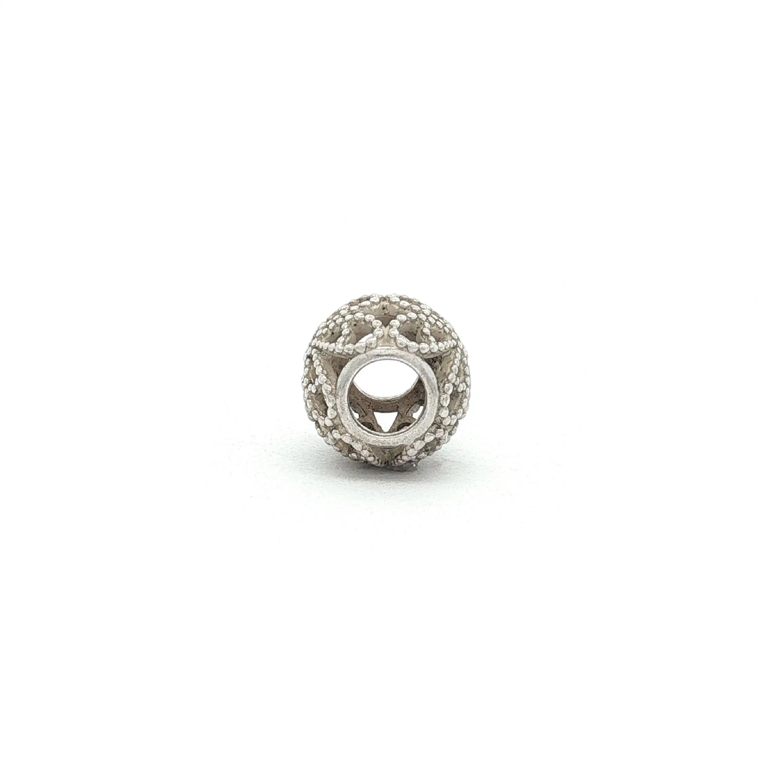 Charm von Pandora "Openwork Roses"