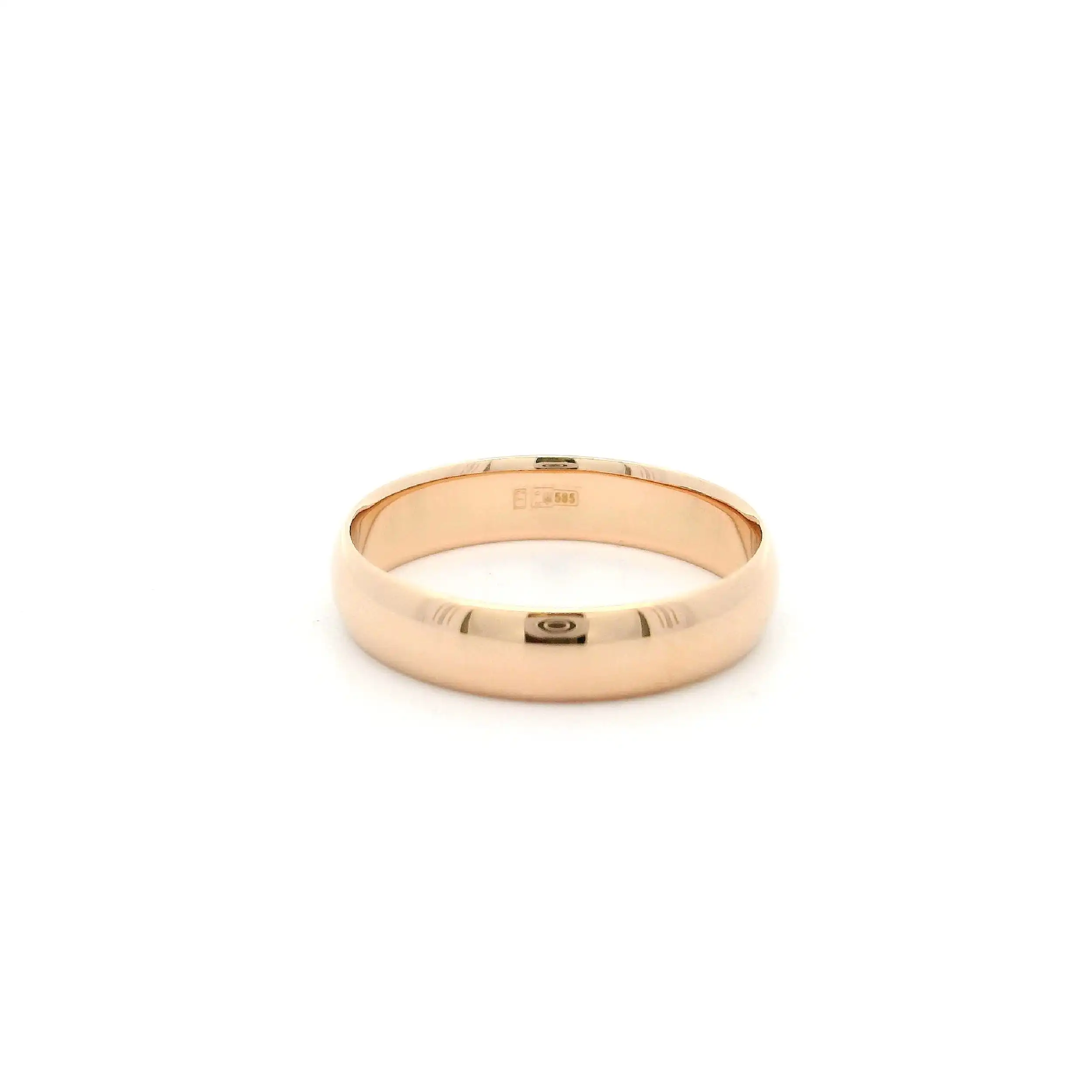 Trauring Roségold
