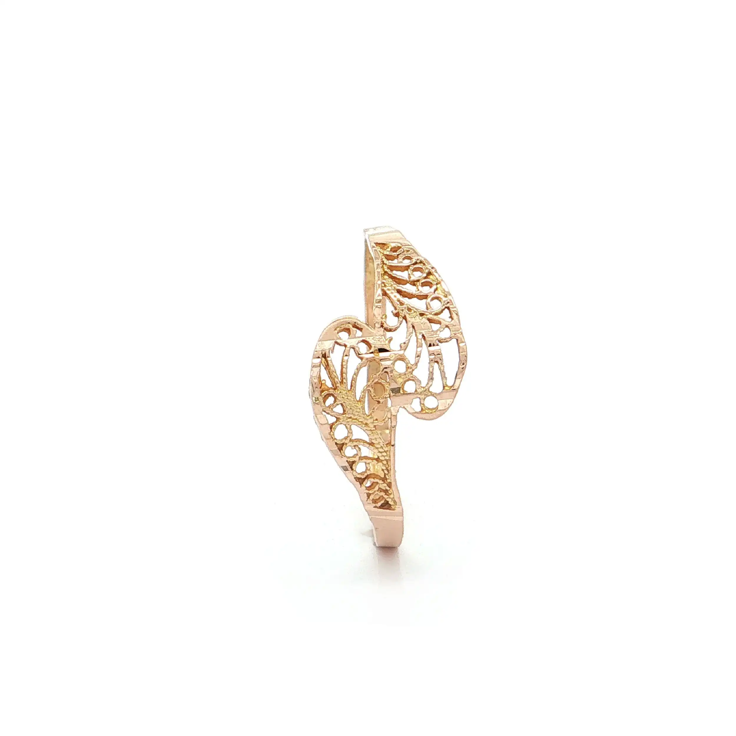 Ring Gelbgold Ring Gelbgold