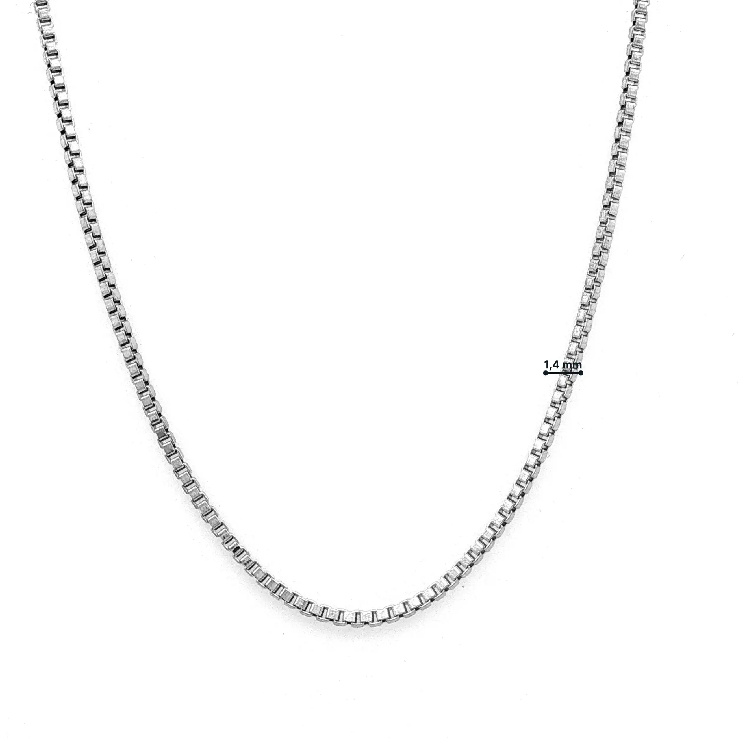Venezianerkette Silber Jette Venezianerkette Silber Jette