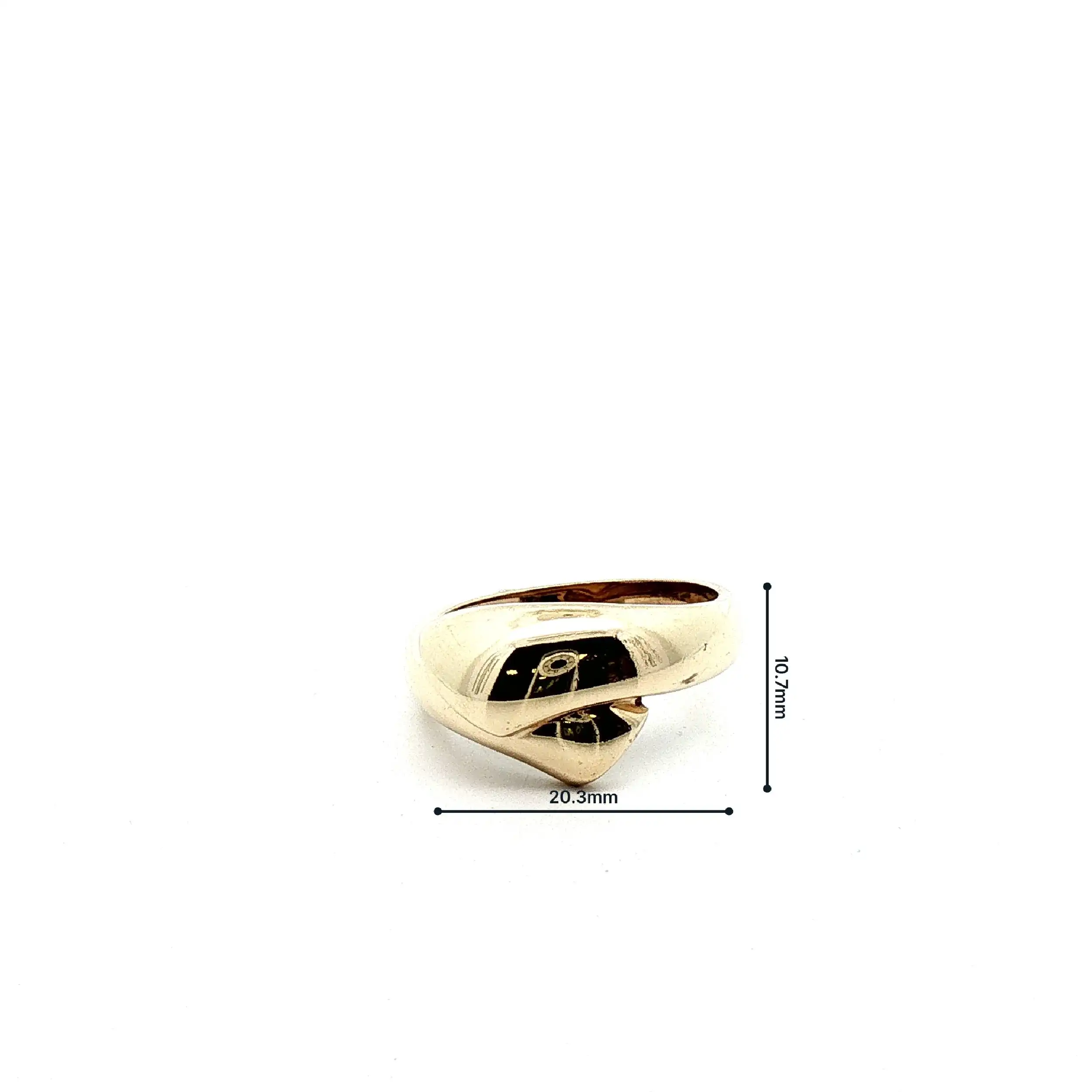 Ring Gelbgold