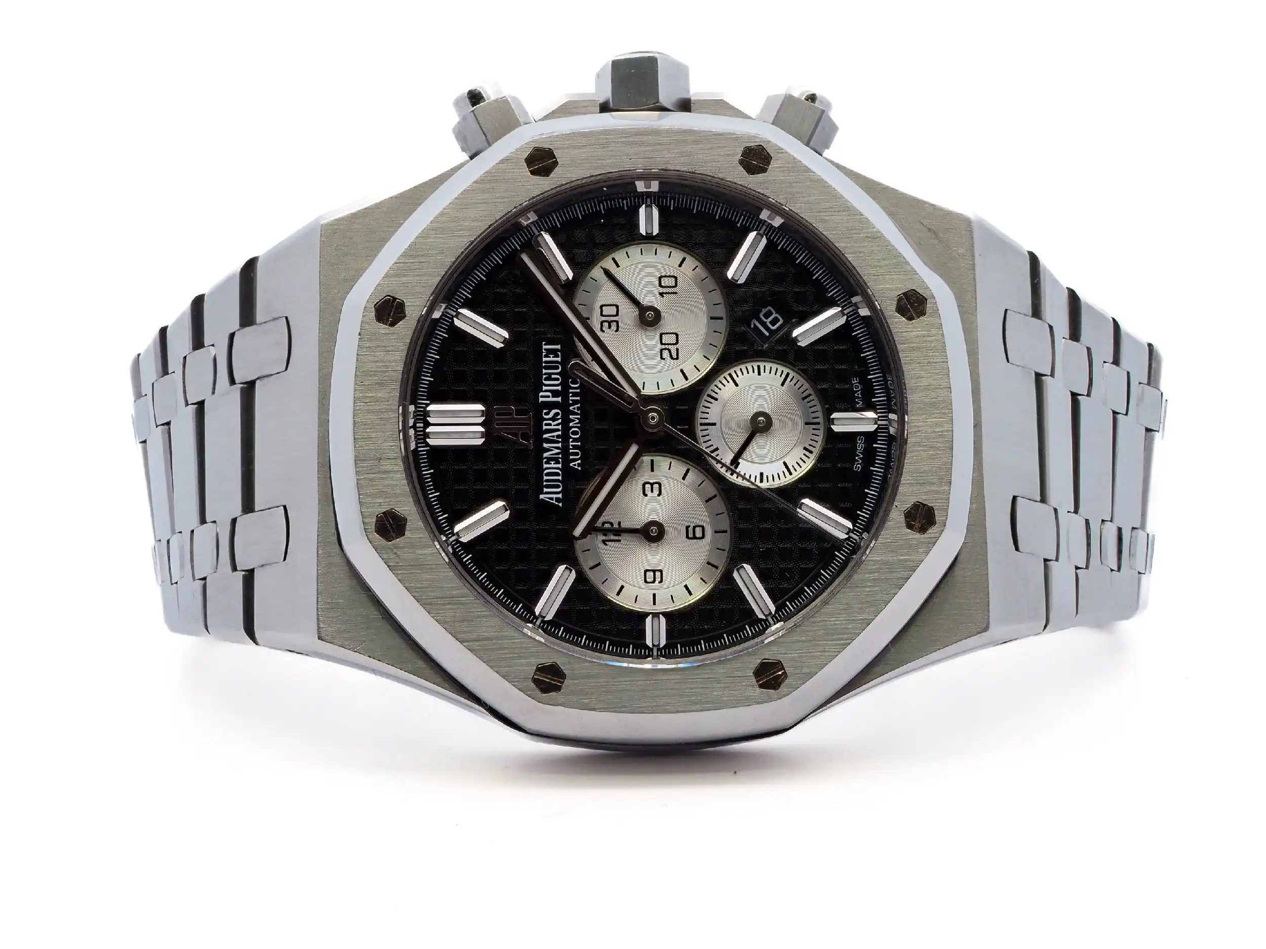 Herrenuhr Audemars Piguet Royal Oak Chronograph 41mm Herrenuhr Audemars Piguet Royal Oak Chronograph 41mm