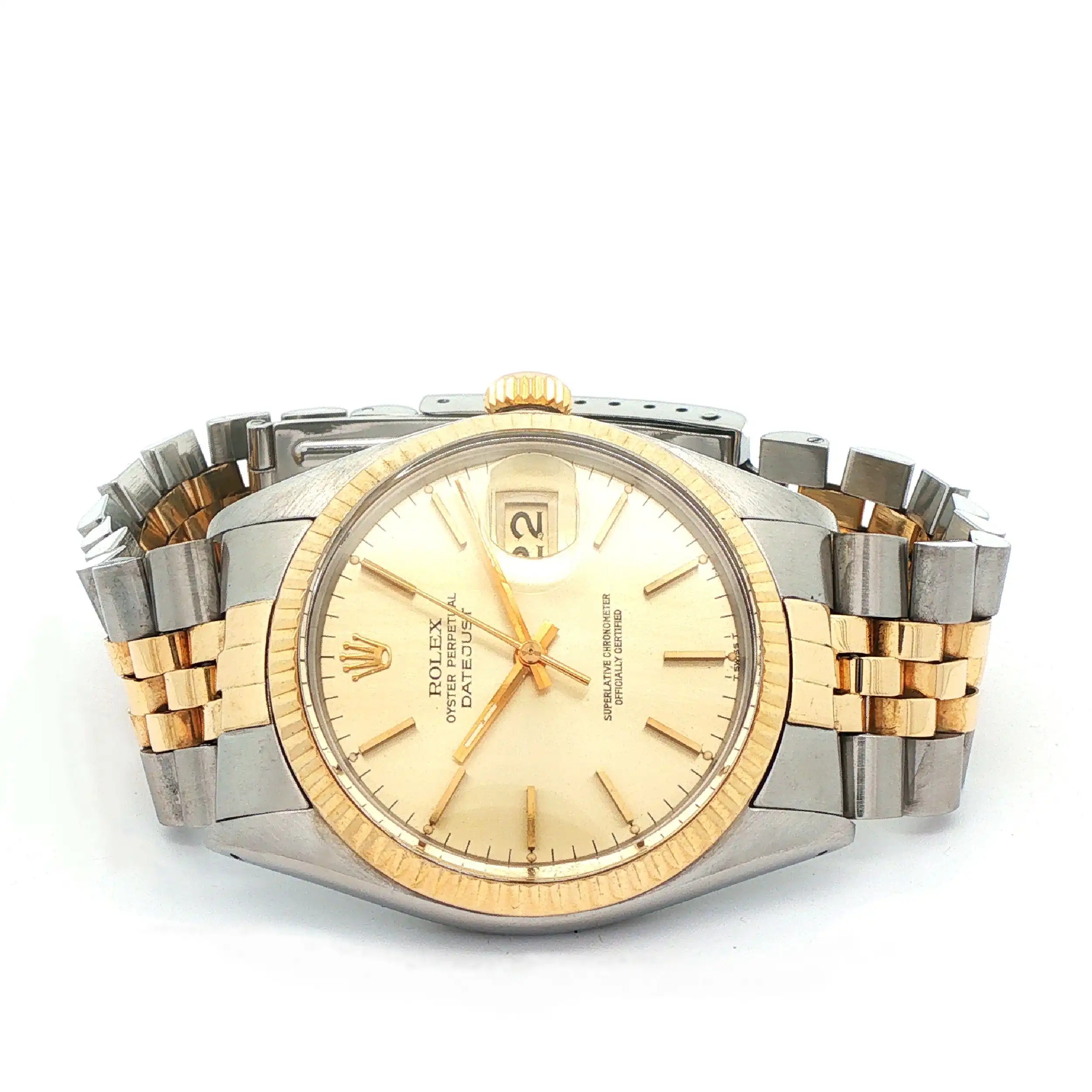 Herrenuhr Rolex Datejust 36mm Herrenuhr Rolex Datejust 36mm