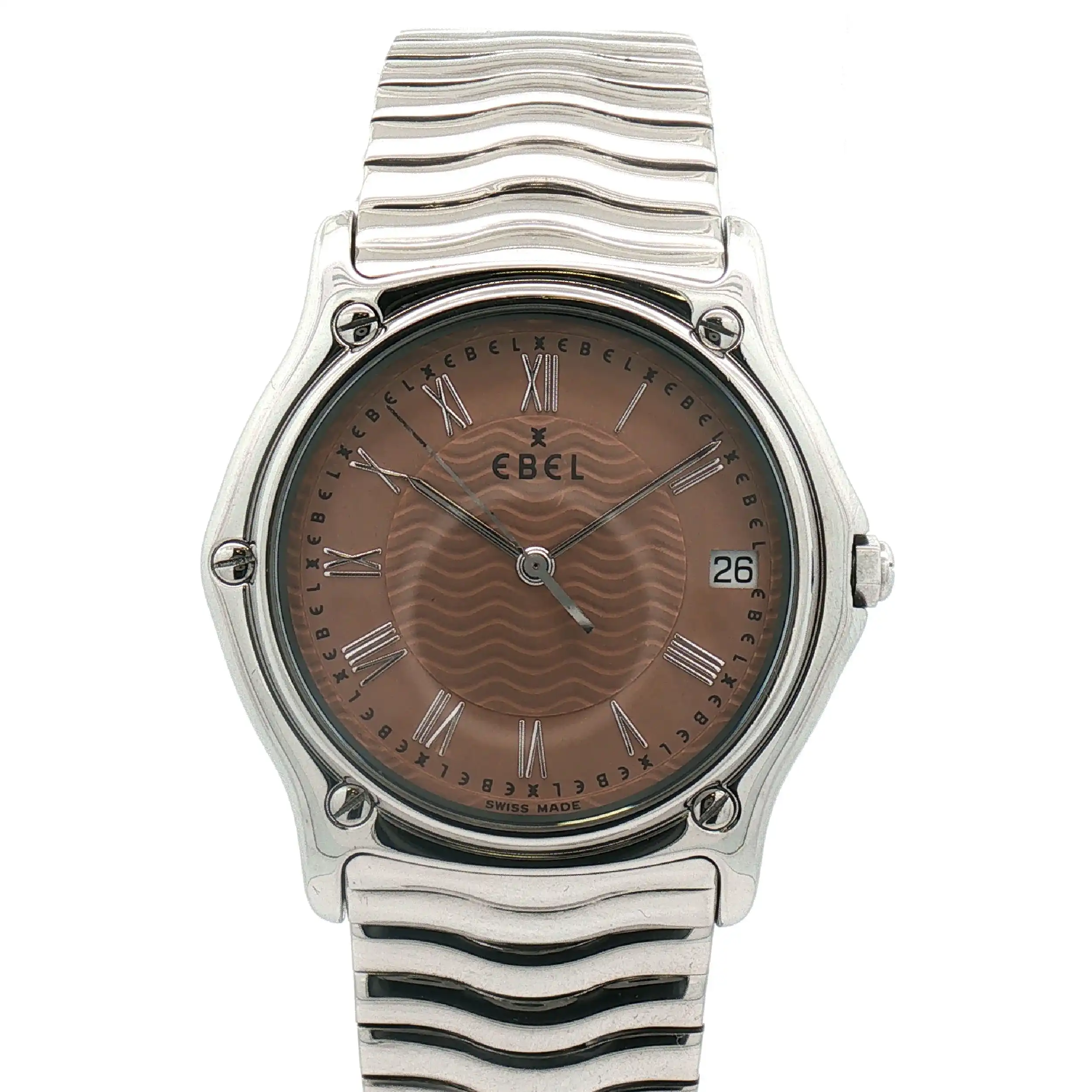Damenuhr Ebel Classic Wave