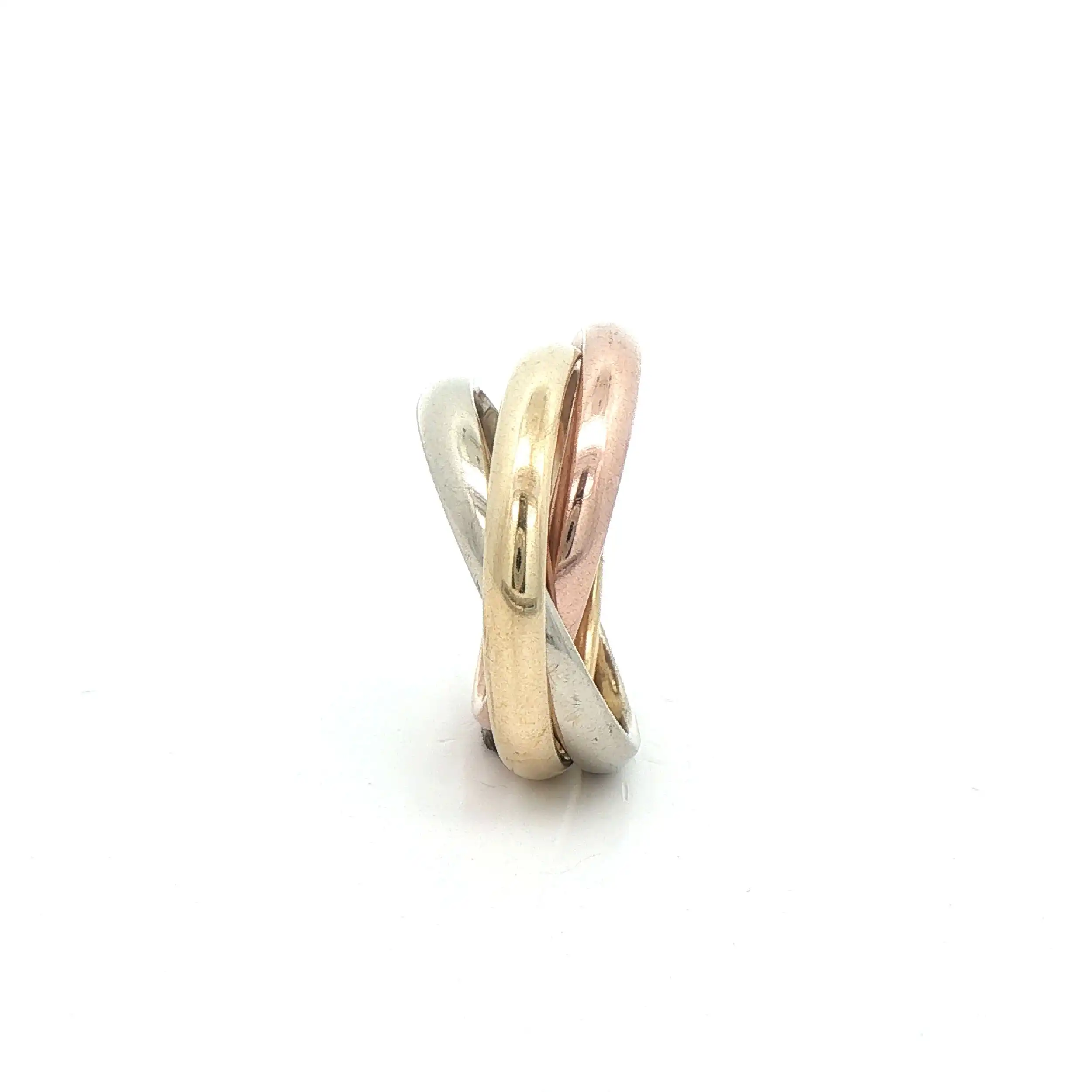 Ring Tricolor
