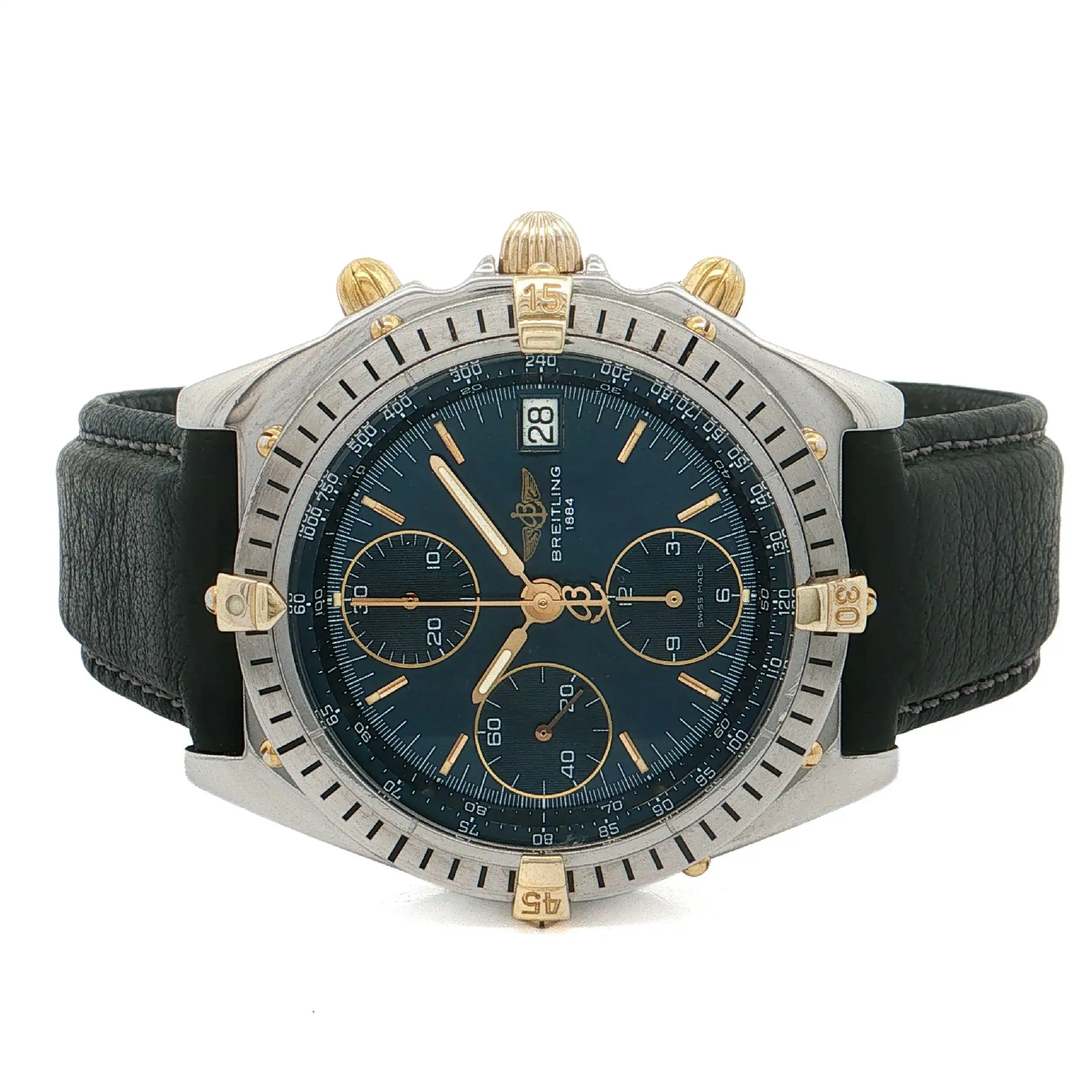 Herrenuhr Breitling Chronomat B13048