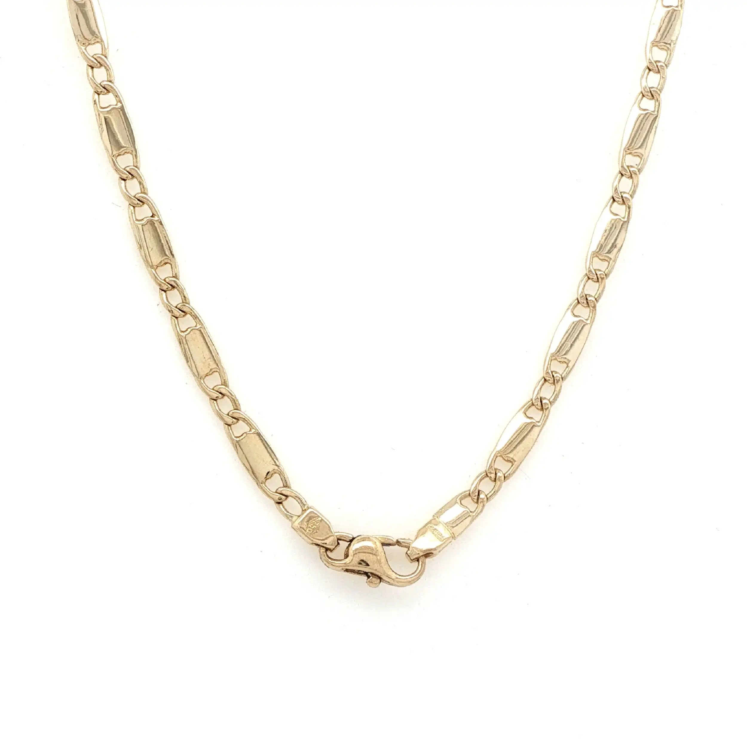 Kette Gelbgold
