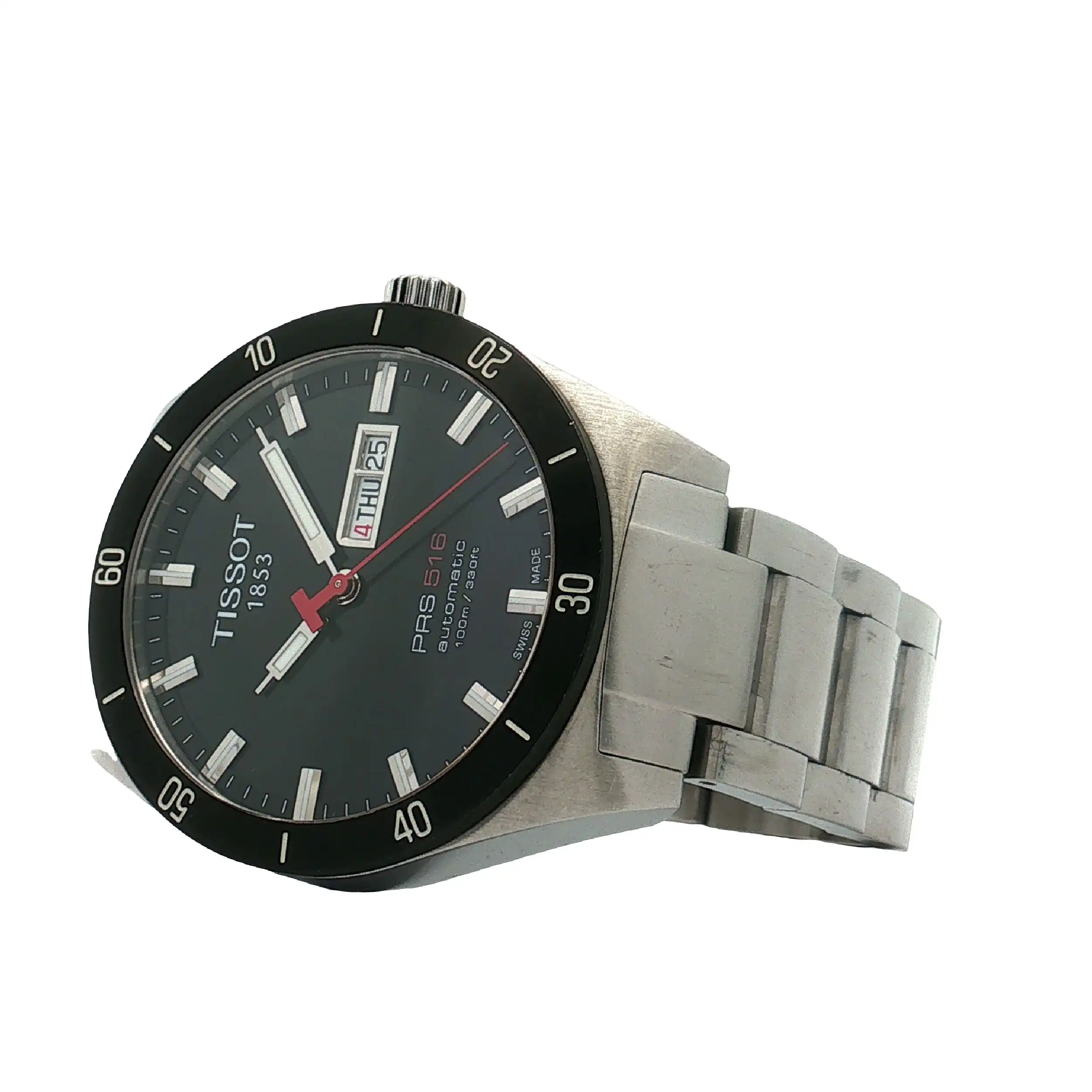 Herrenuhr Tissot PRS 516 Automatic
