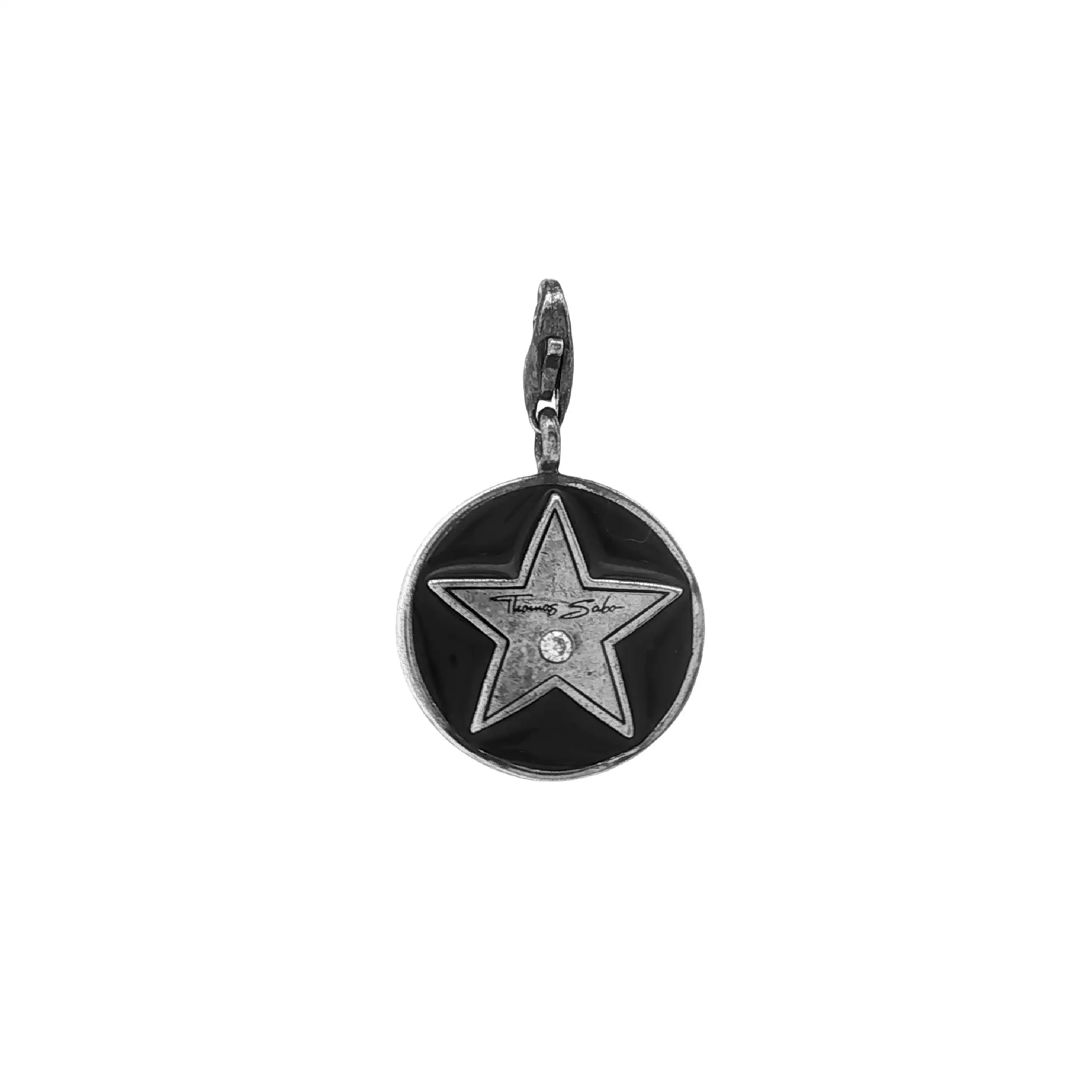 Anhänger Charm Thomas Sabo Stern Anhänger Charm Thomas Sabo Stern