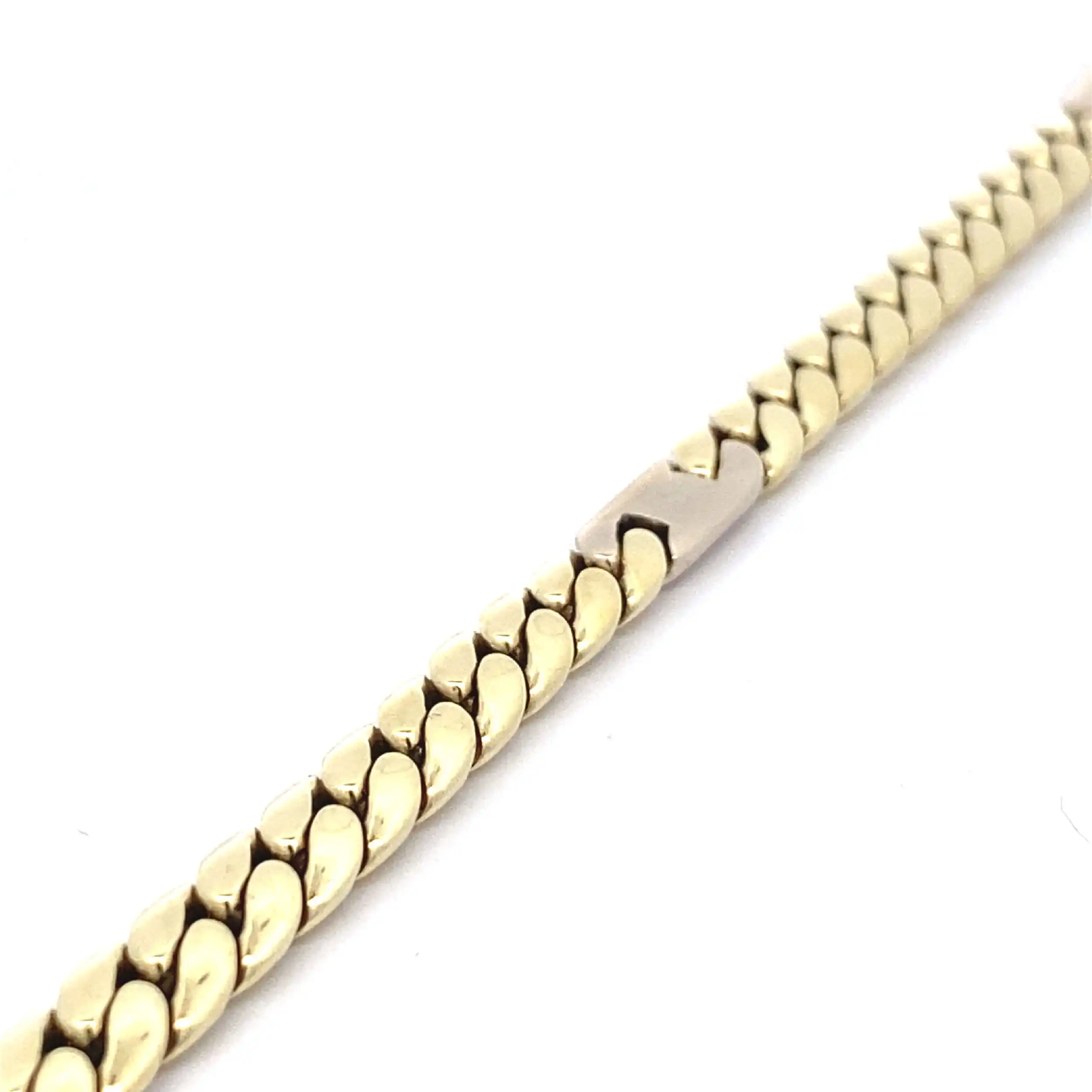 Panzerarmband Bicolor