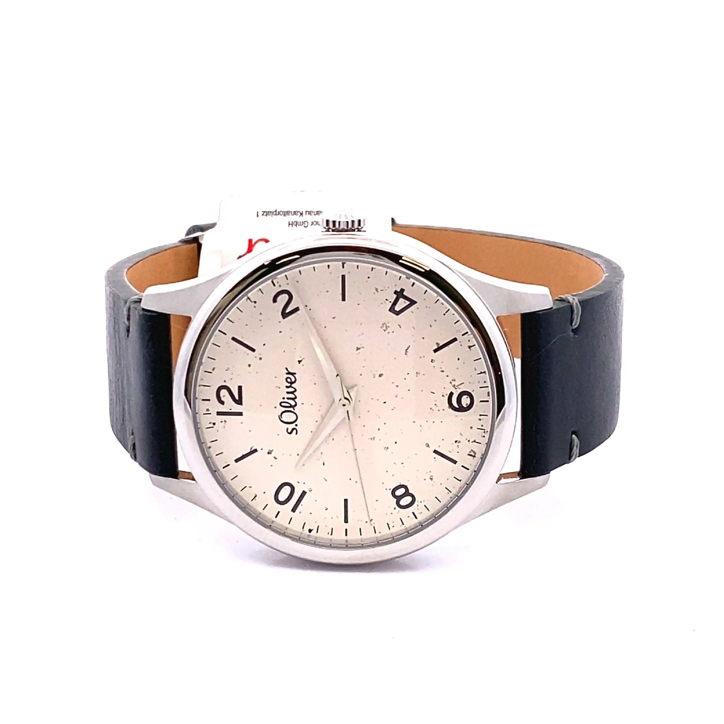 Herrenuhr s.Oliver Quarz Herrenuhr s.Oliver Quarz