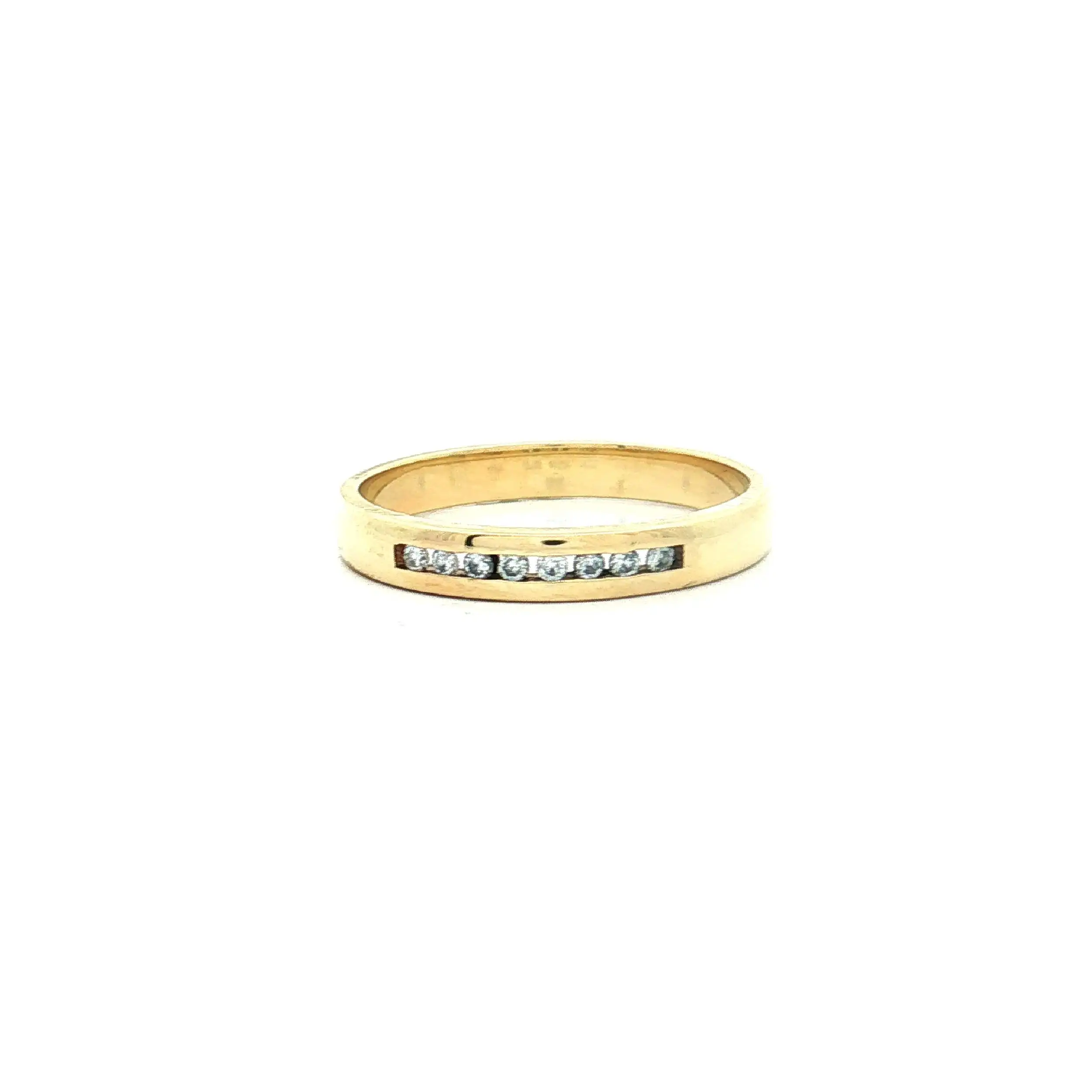 Ring Christ mit Brillanten Ring Christ mit Brillanten