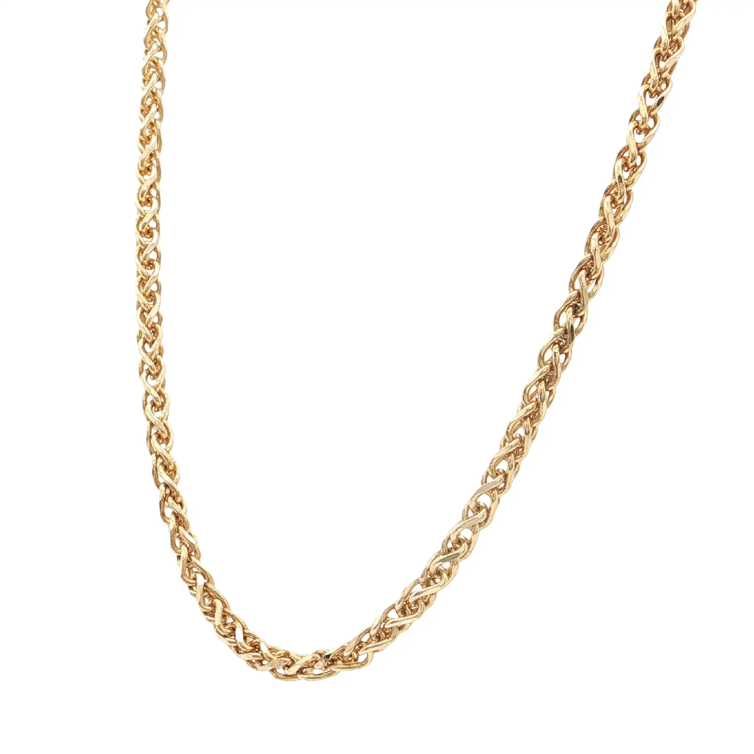 Kette Gelbgold Kette Gelbgold