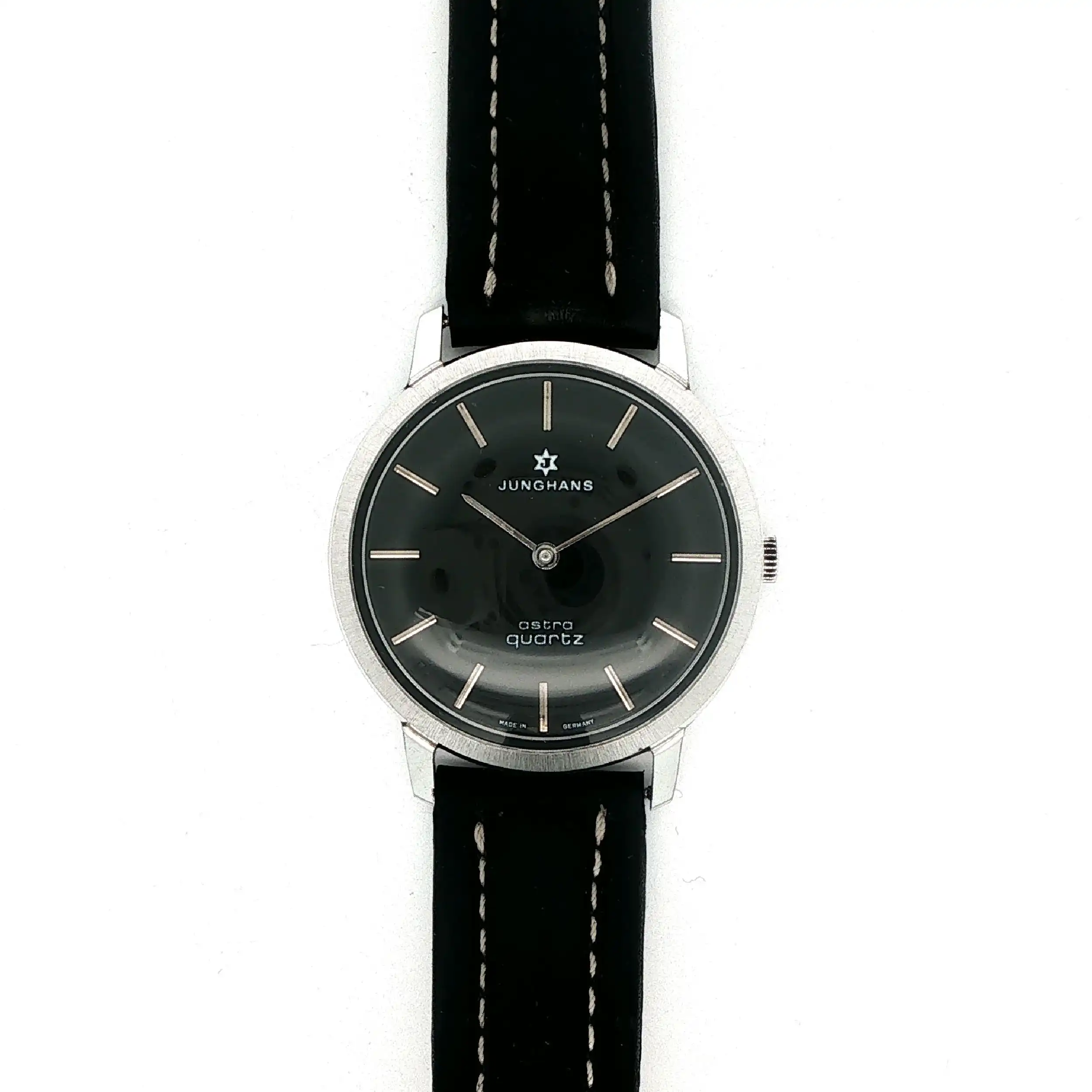 Herrenuhr Junghans Astra Quartz Herrenuhr Junghans Astra Quartz