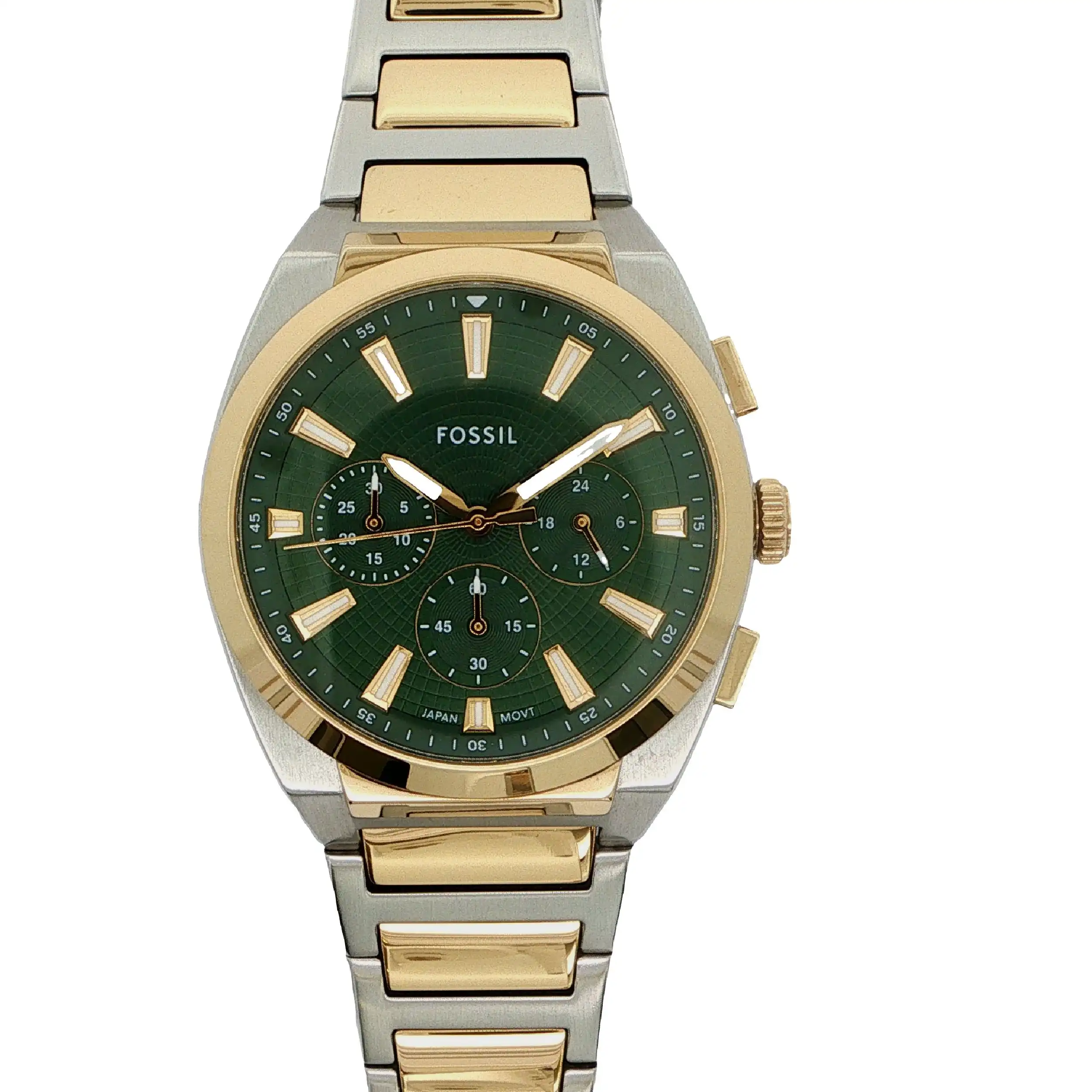 Herrenuhr Fossil Chronograph EVERETT