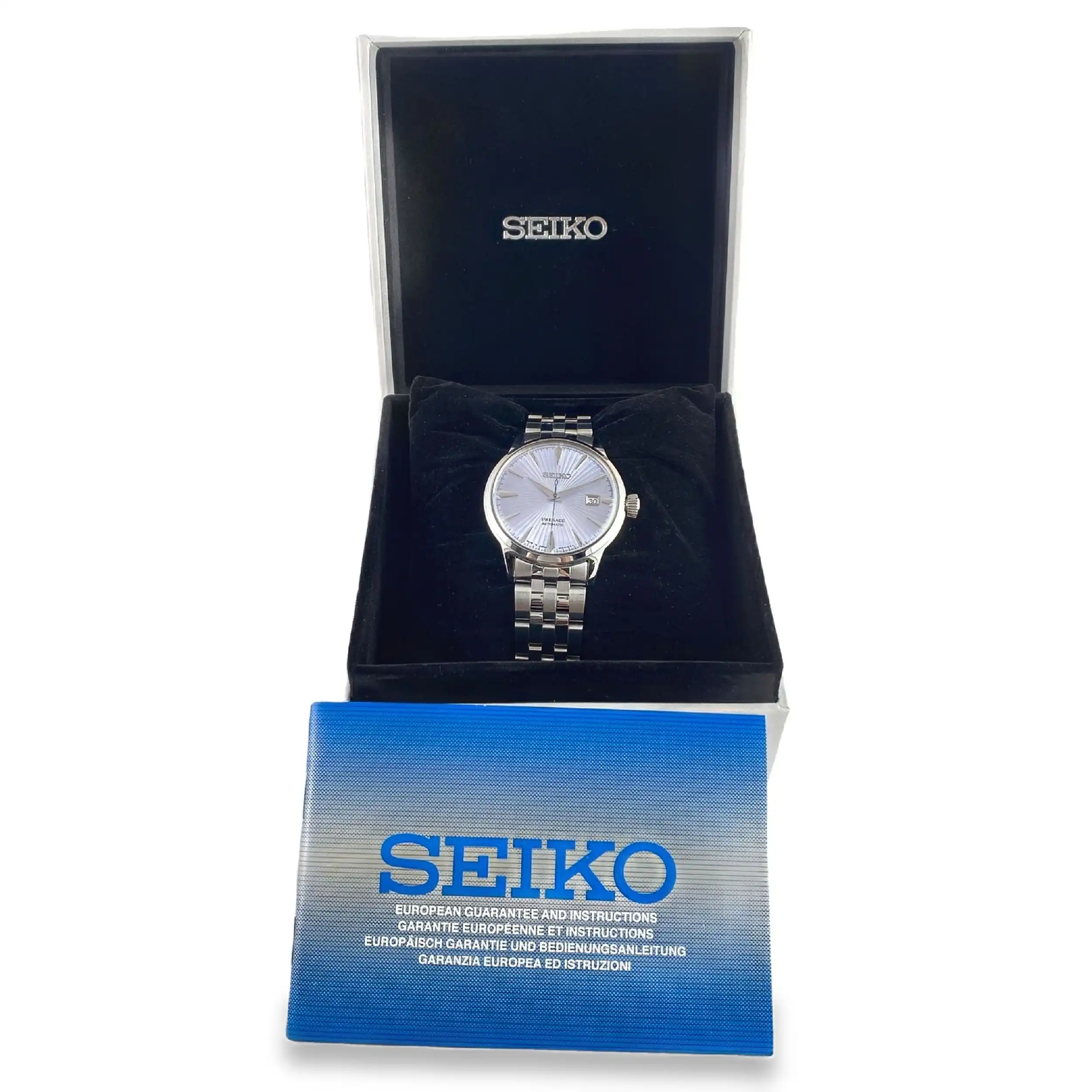 Herrenuhr Seiko Presage Automatic Herrenuhr Seiko Presage Automatic
