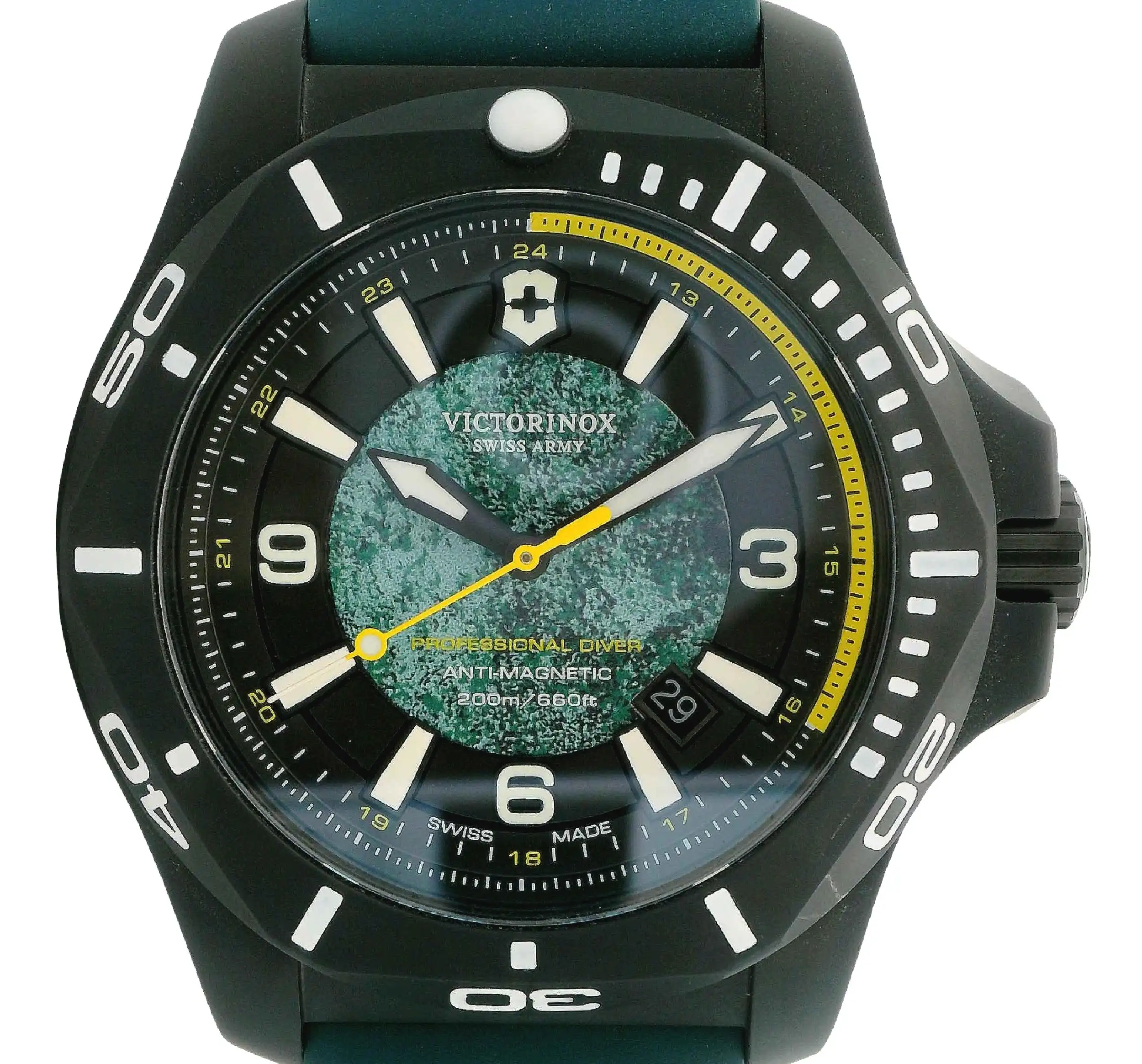 Herrenuhr Victorinox I.N.O.X. Professional Diver Titanium - Limited Edition - Herrenuhr Victorinox I.N.O.X. Professional Diver Titanium - Limited Edition -