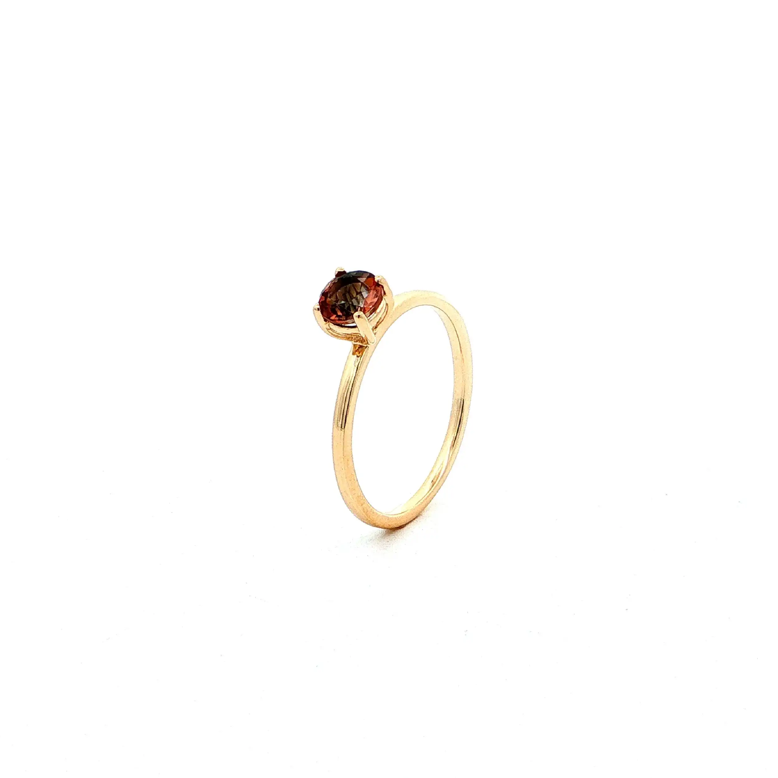 Ring Roségold JLO mit Quarz Ring Roségold JLO mit Quarz