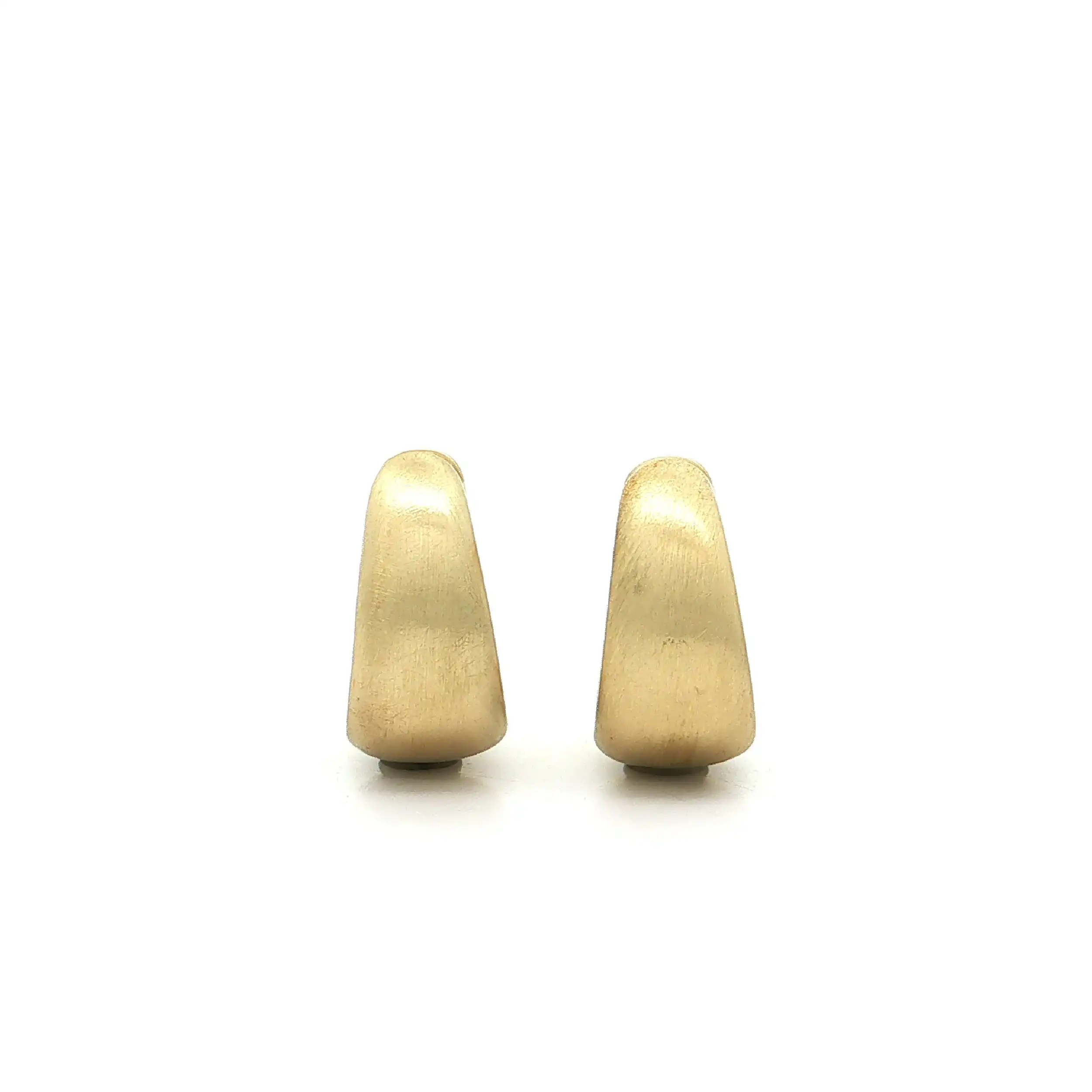 Ohrringe Gelbgold